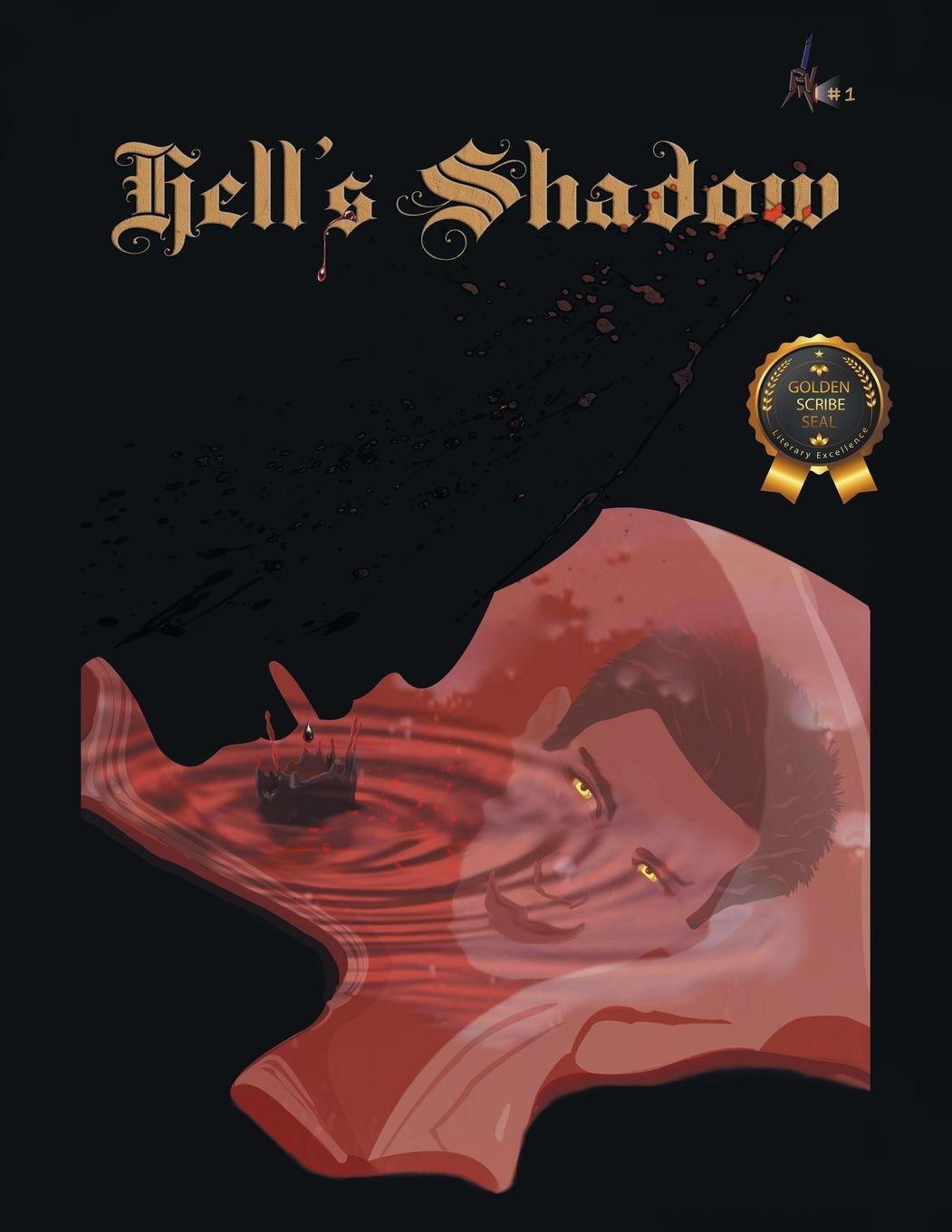 Vorderes Coverbild Hell's Shadow