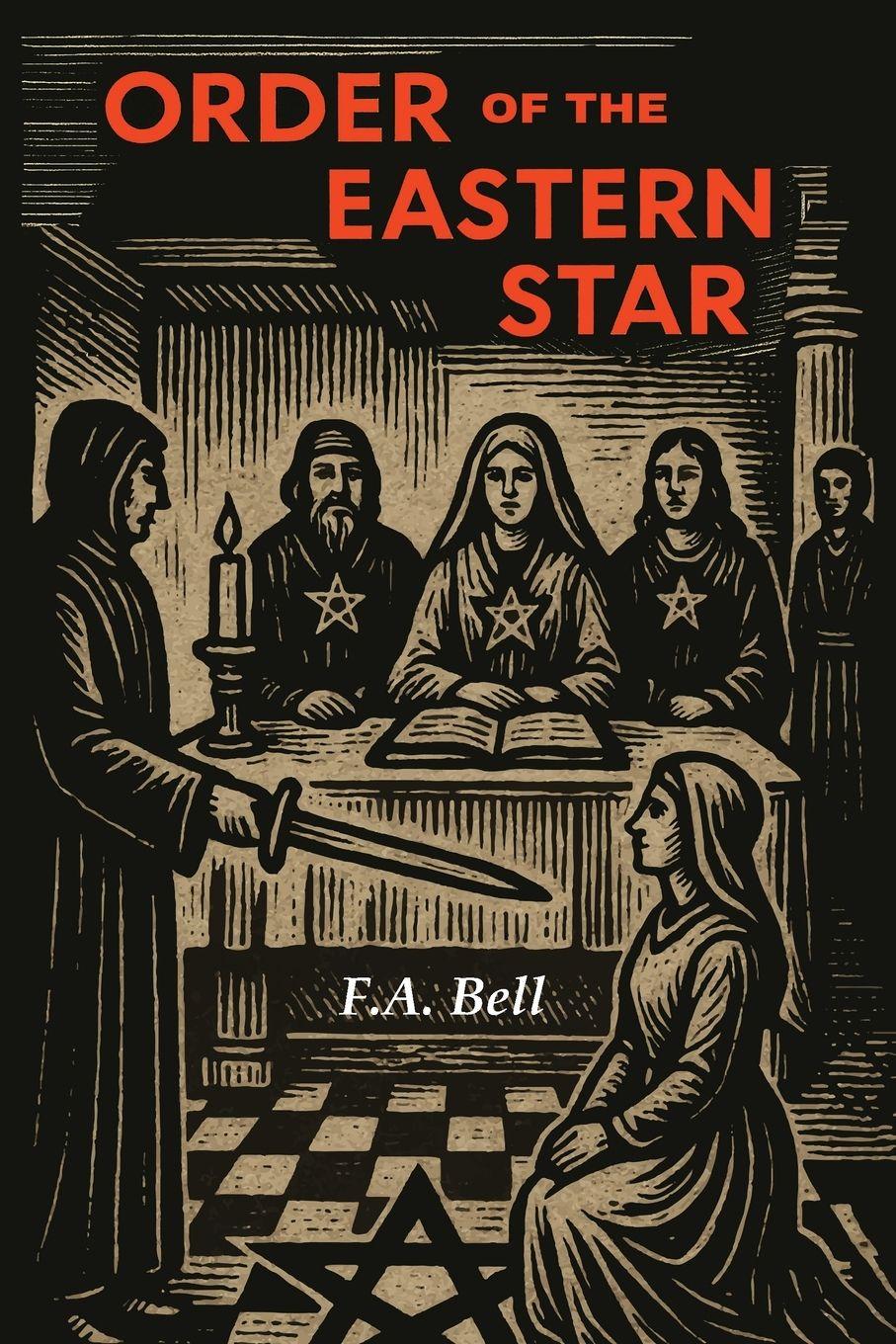 Vorderes Coverbild Order of the Eastern Star