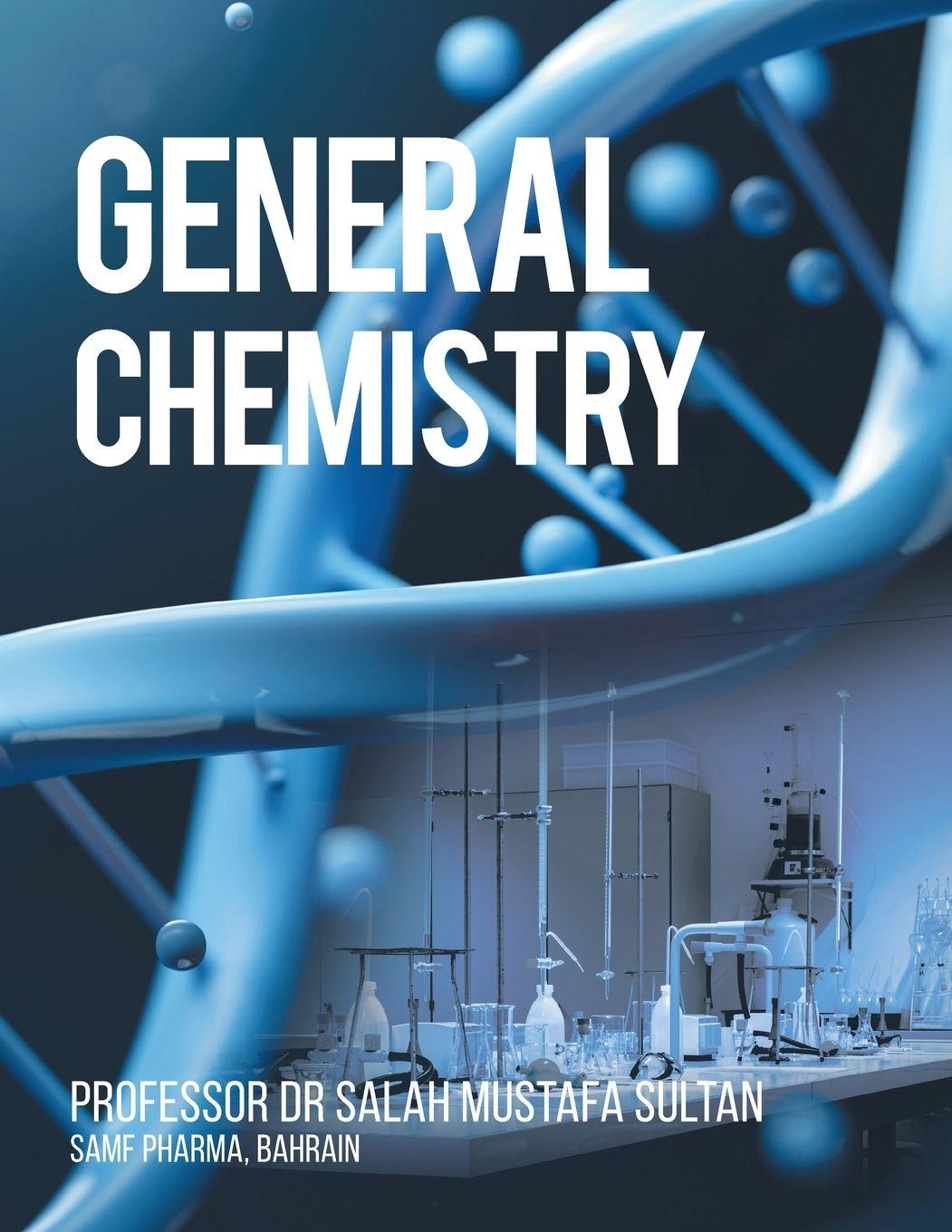 Vorderes Coverbild General Chemistry