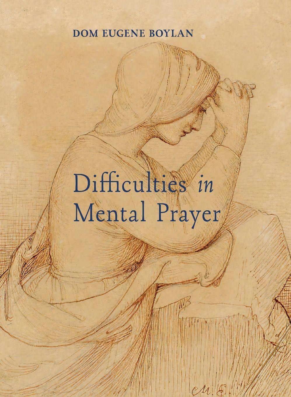 Vorderes Coverbild Difficulties in Mental Prayer