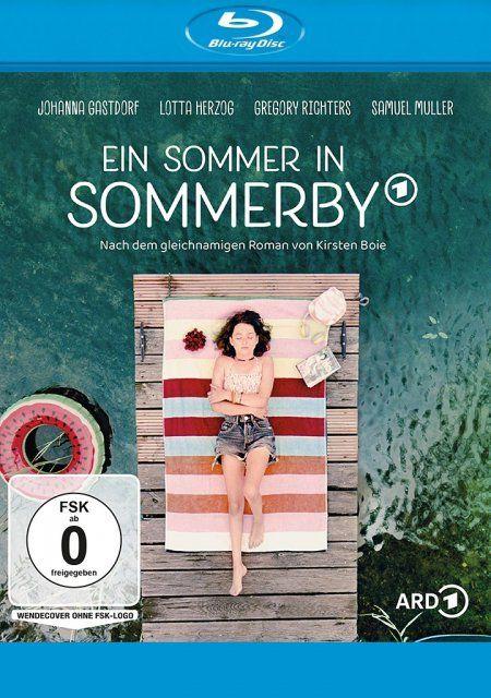 Vorderes Coverbild Ein Sommer in Sommerby