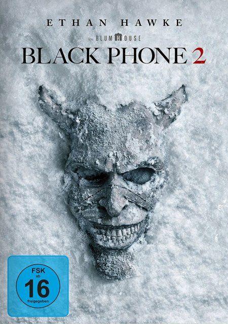 Vorderes Coverbild Black Phone 2