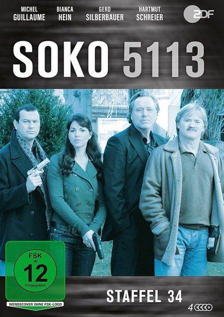 Vorderes Coverbild Soko 5113