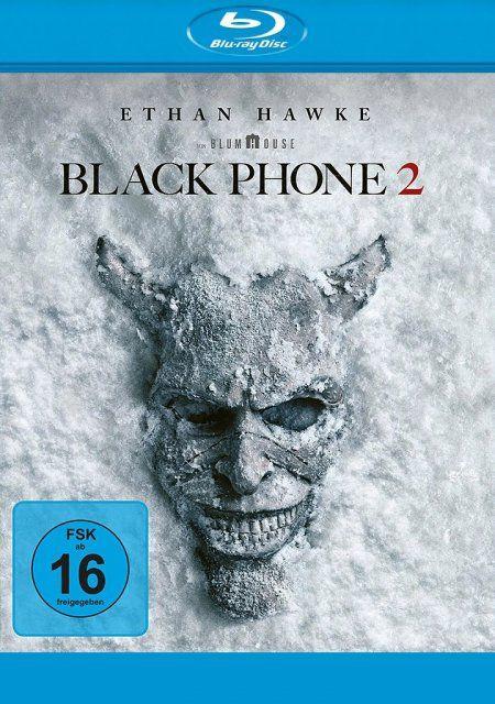 Vorderes Coverbild Black Phone 2