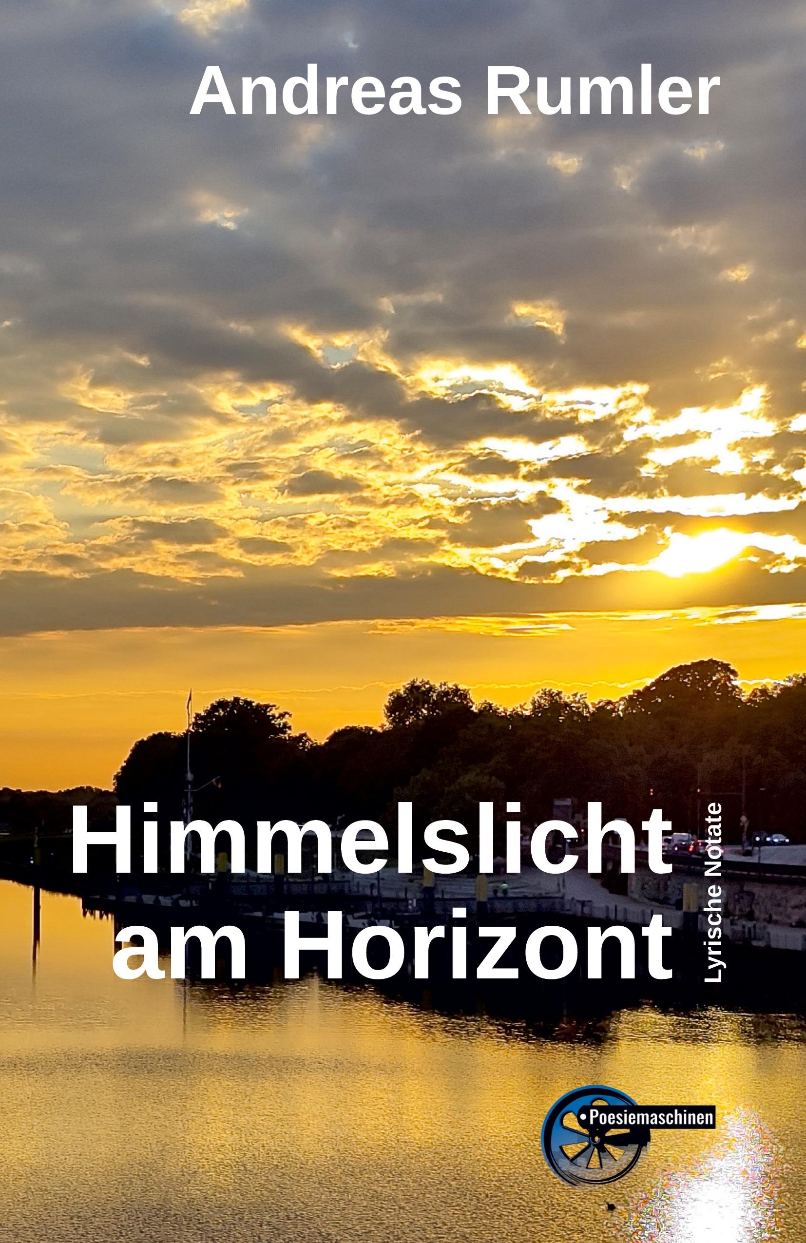 Vorderes Coverbild Himmelslicht am Horizont