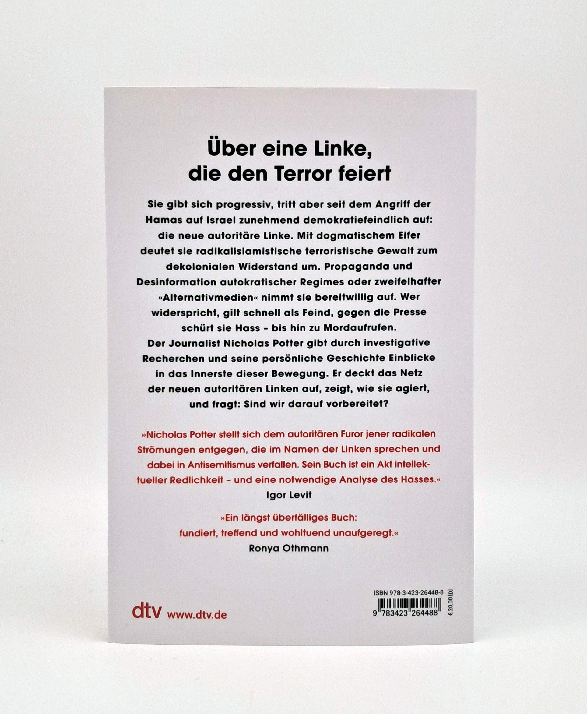 Beispielinhalt (Bild) Die neue autoritäre Linke