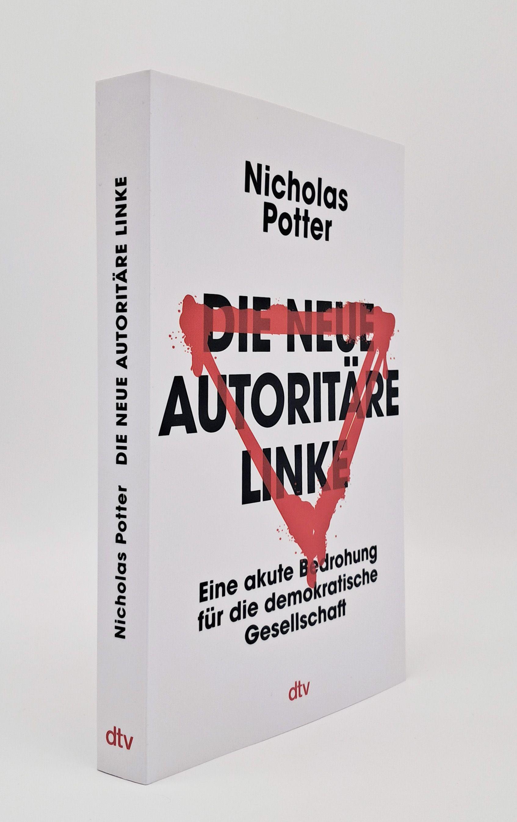 Beispielinhalt (Bild) Die neue autoritäre Linke