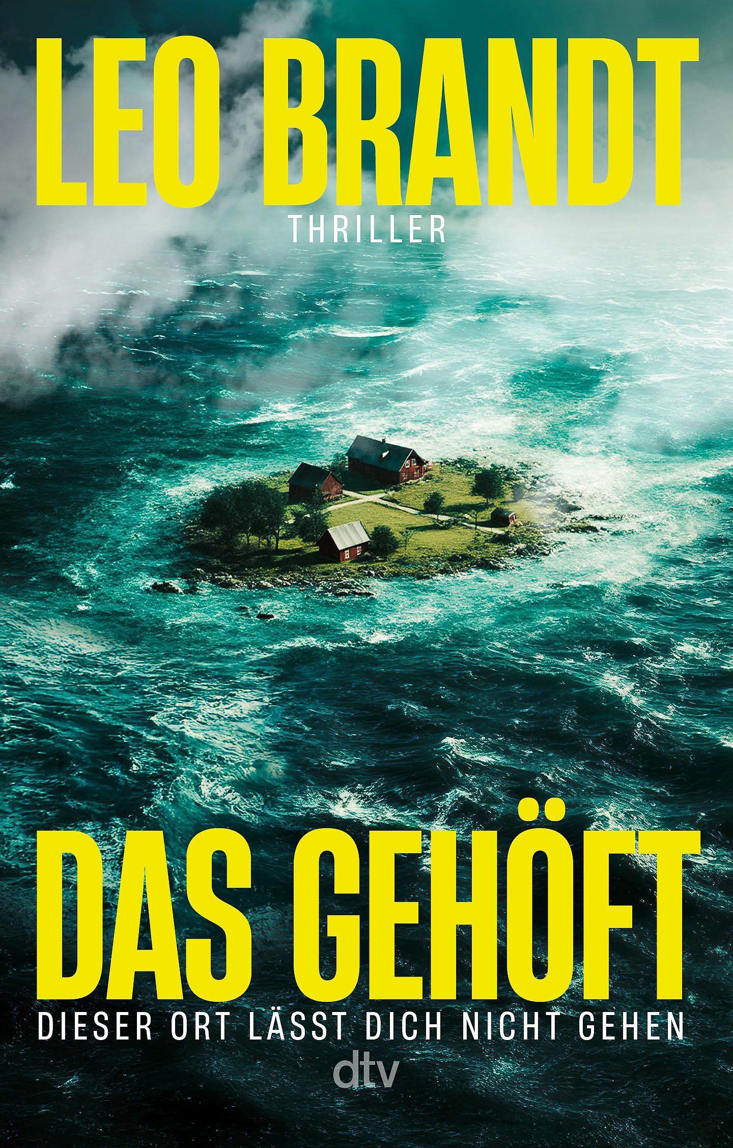 Vorderes Coverbild Das Gehöft