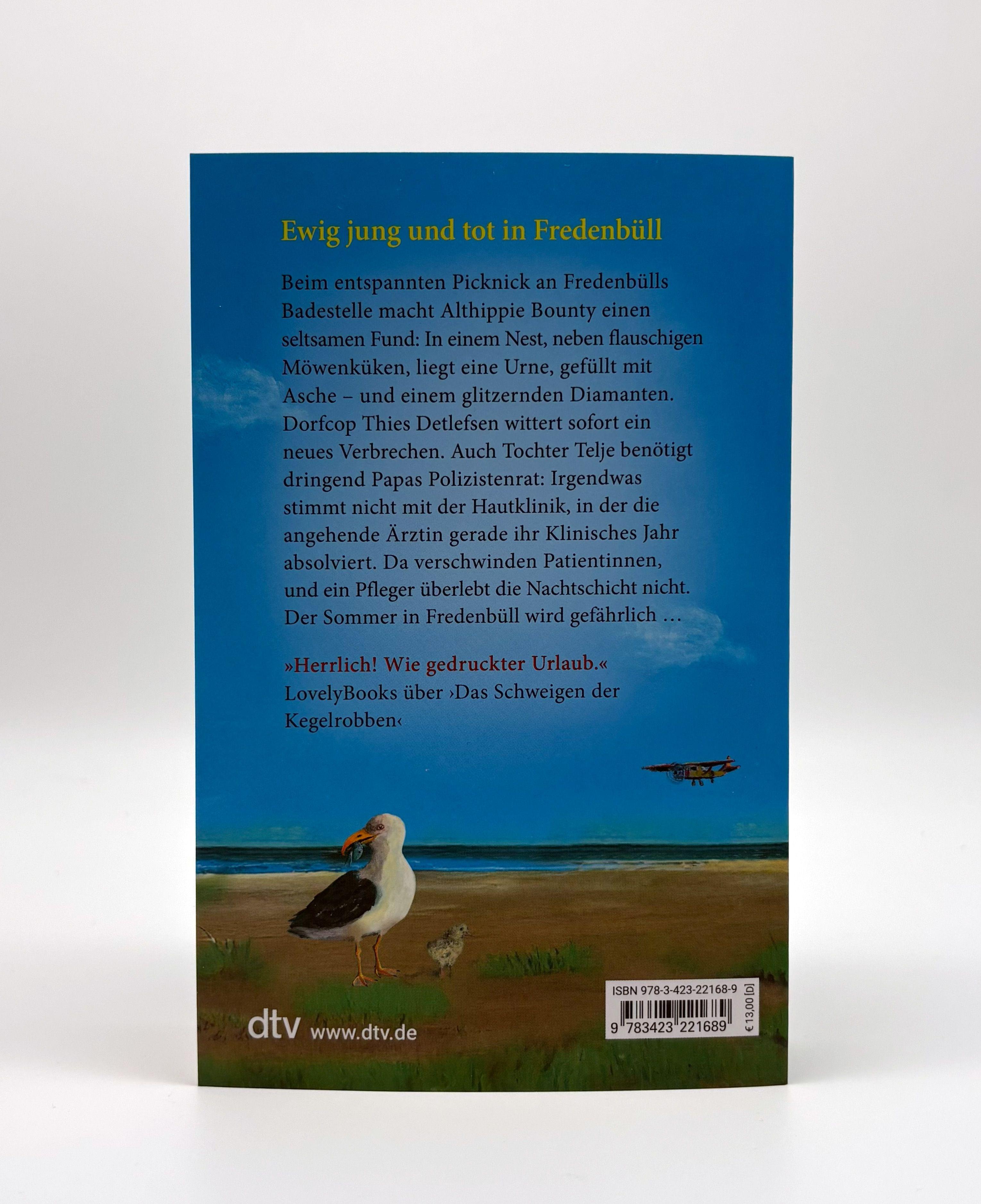 Beispielinhalt (Bild) Einer flog über das Möwennest