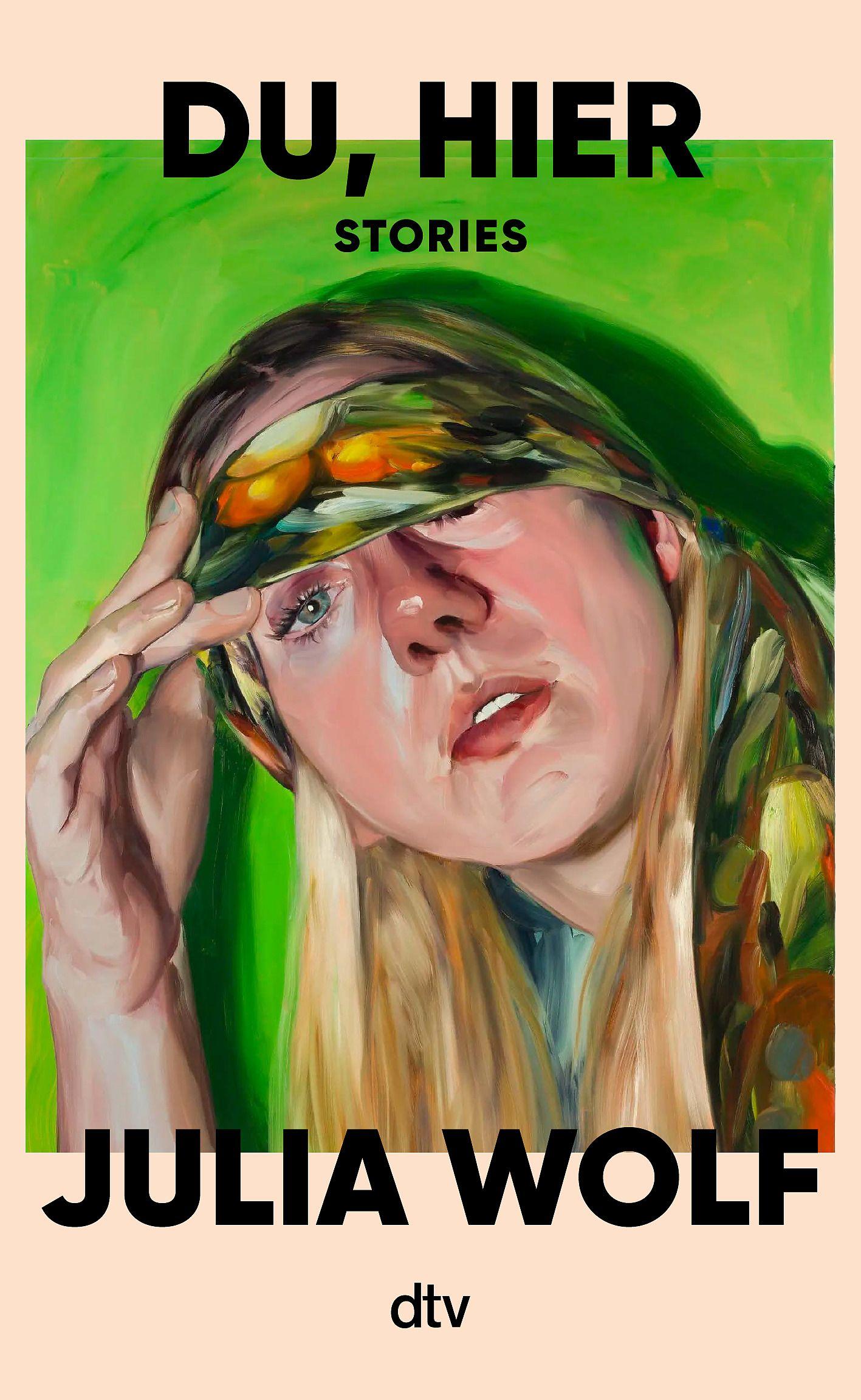 Vorderes Coverbild Du, hier