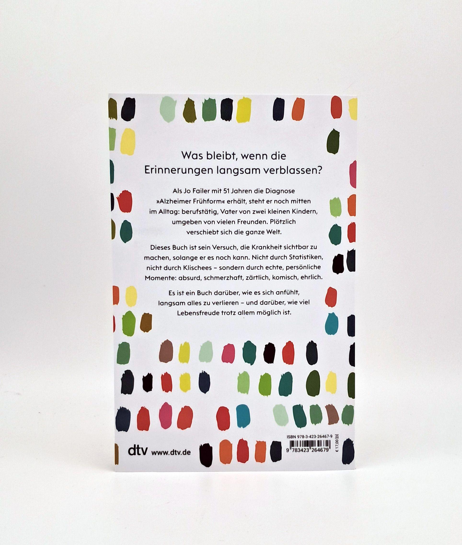 Beispielinhalt (Bild) Ich denk nicht dran