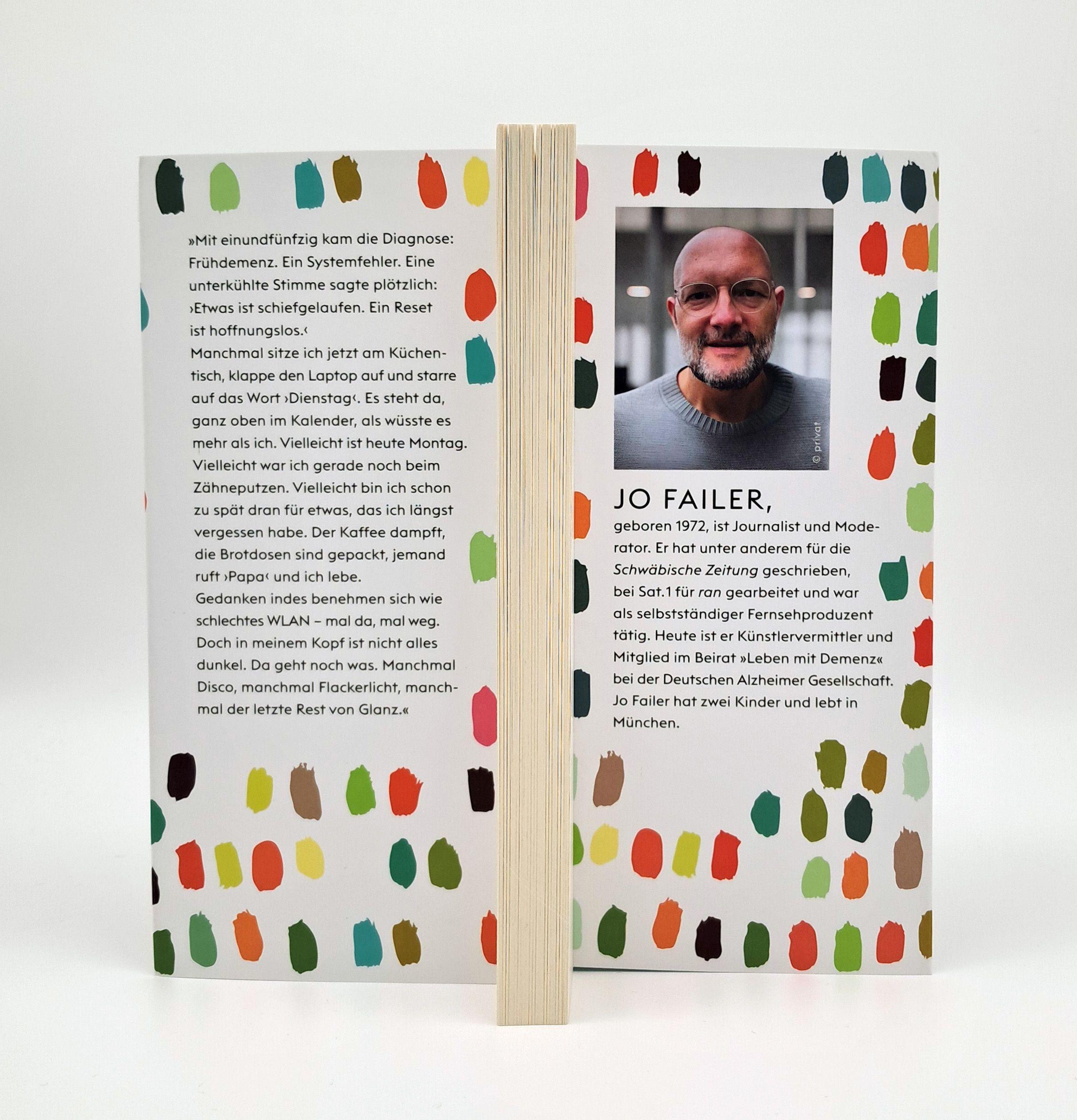 Beispielinhalt (Bild) Ich denk nicht dran