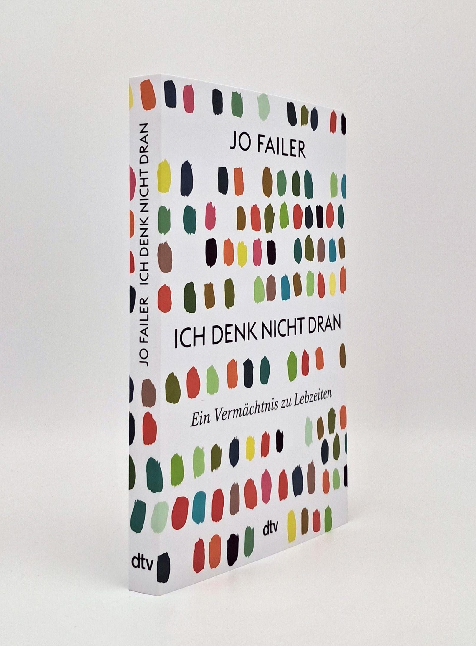 Beispielinhalt (Bild) Ich denk nicht dran