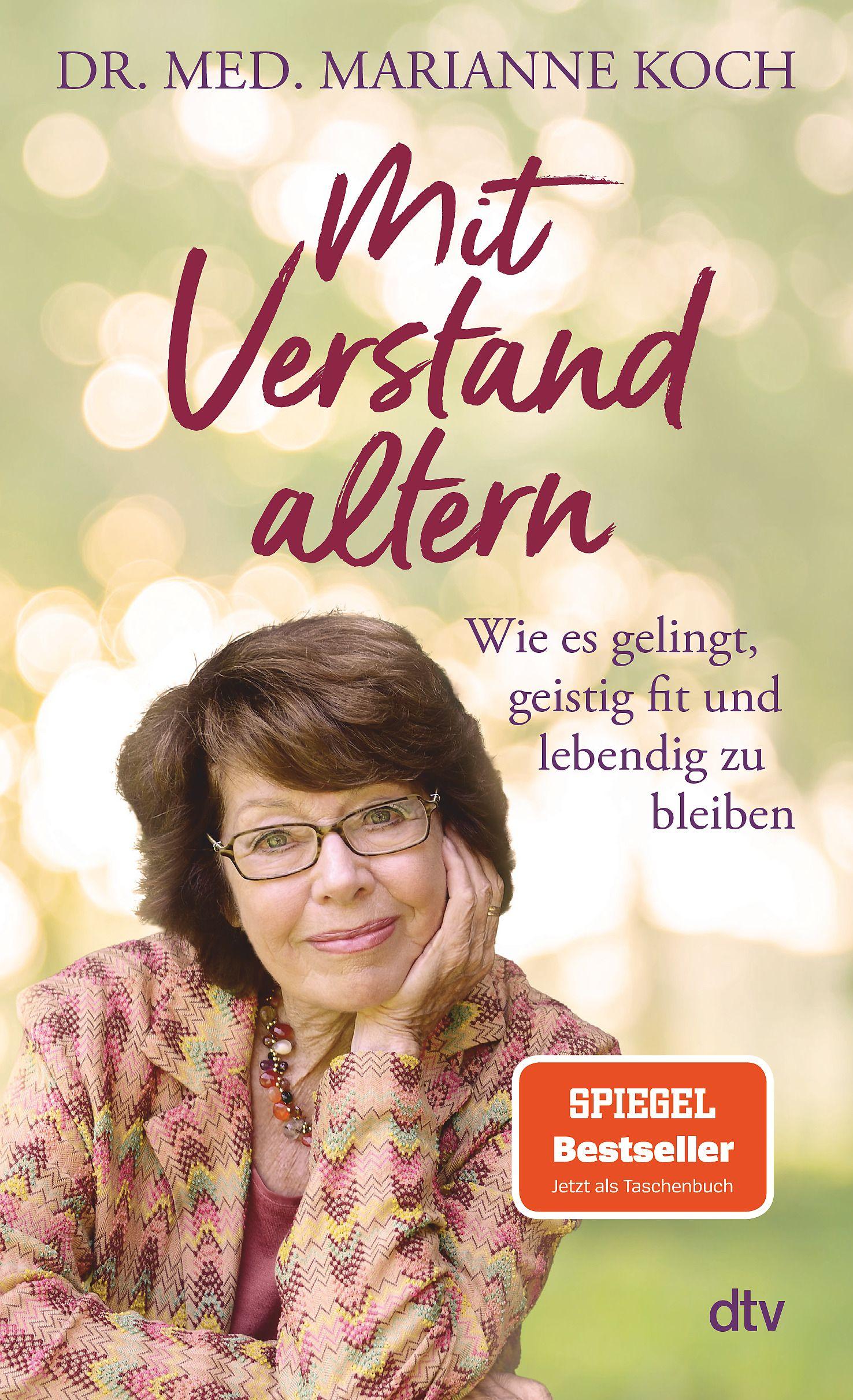 Vorderes Coverbild Mit Verstand altern