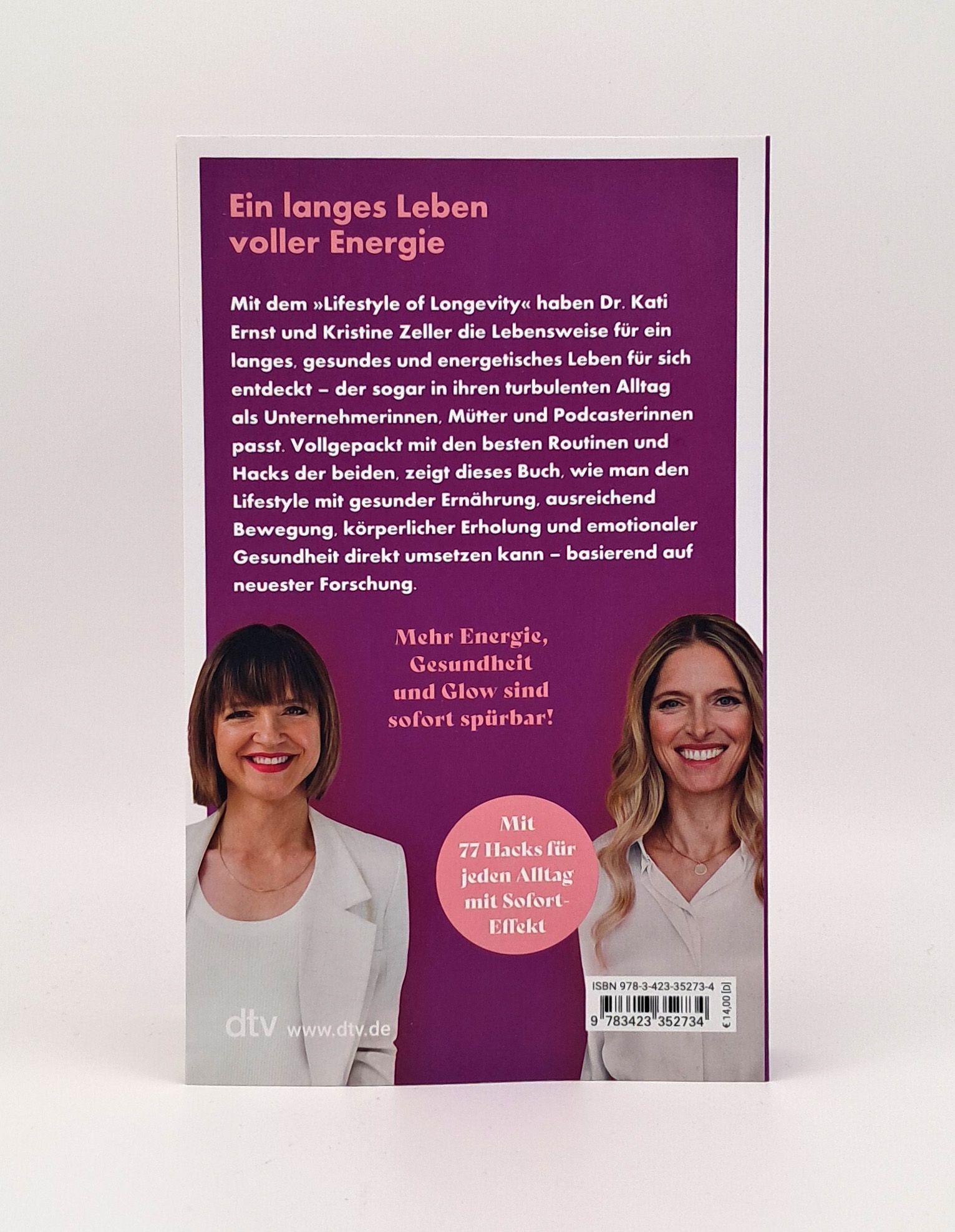 Beispielinhalt (Bild) Lifestyle of Longevity