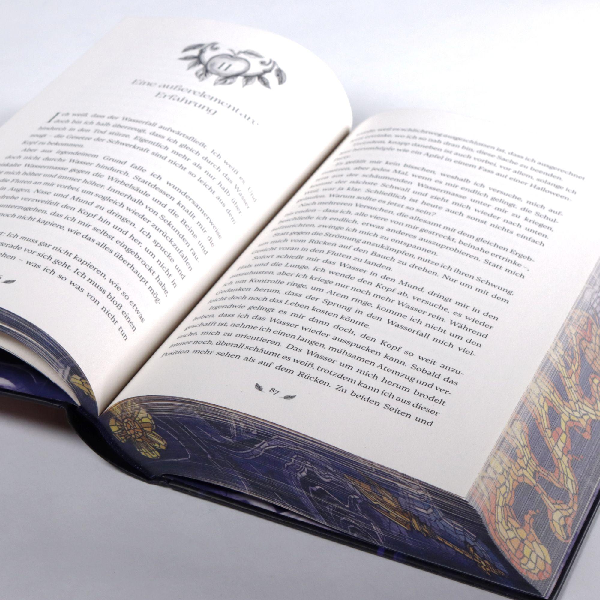 Beispielinhalt (Bild) Aftermyth - Penelope und die Prüfung der Götter