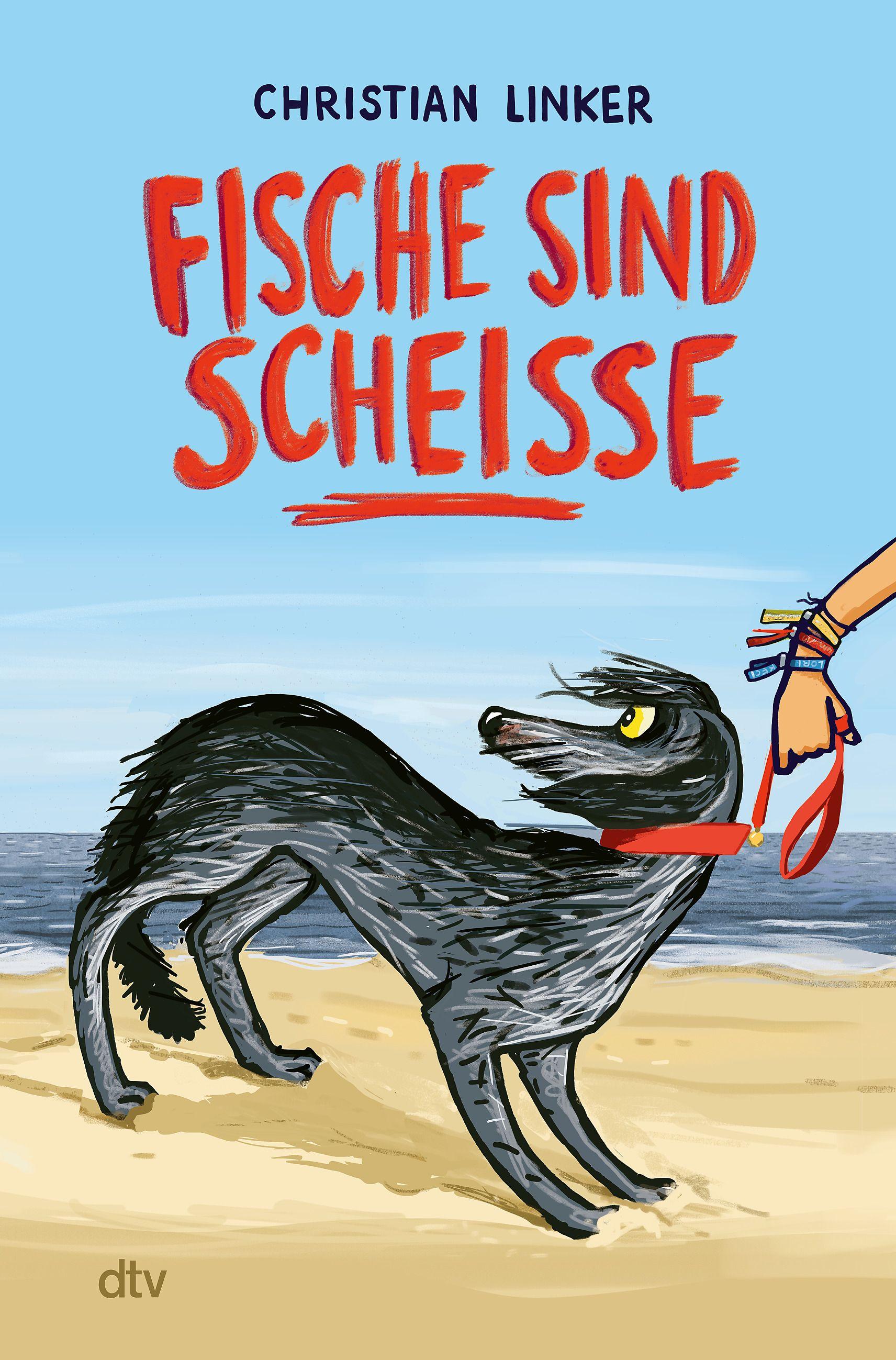 Vorderes Coverbild Fische sind scheiße