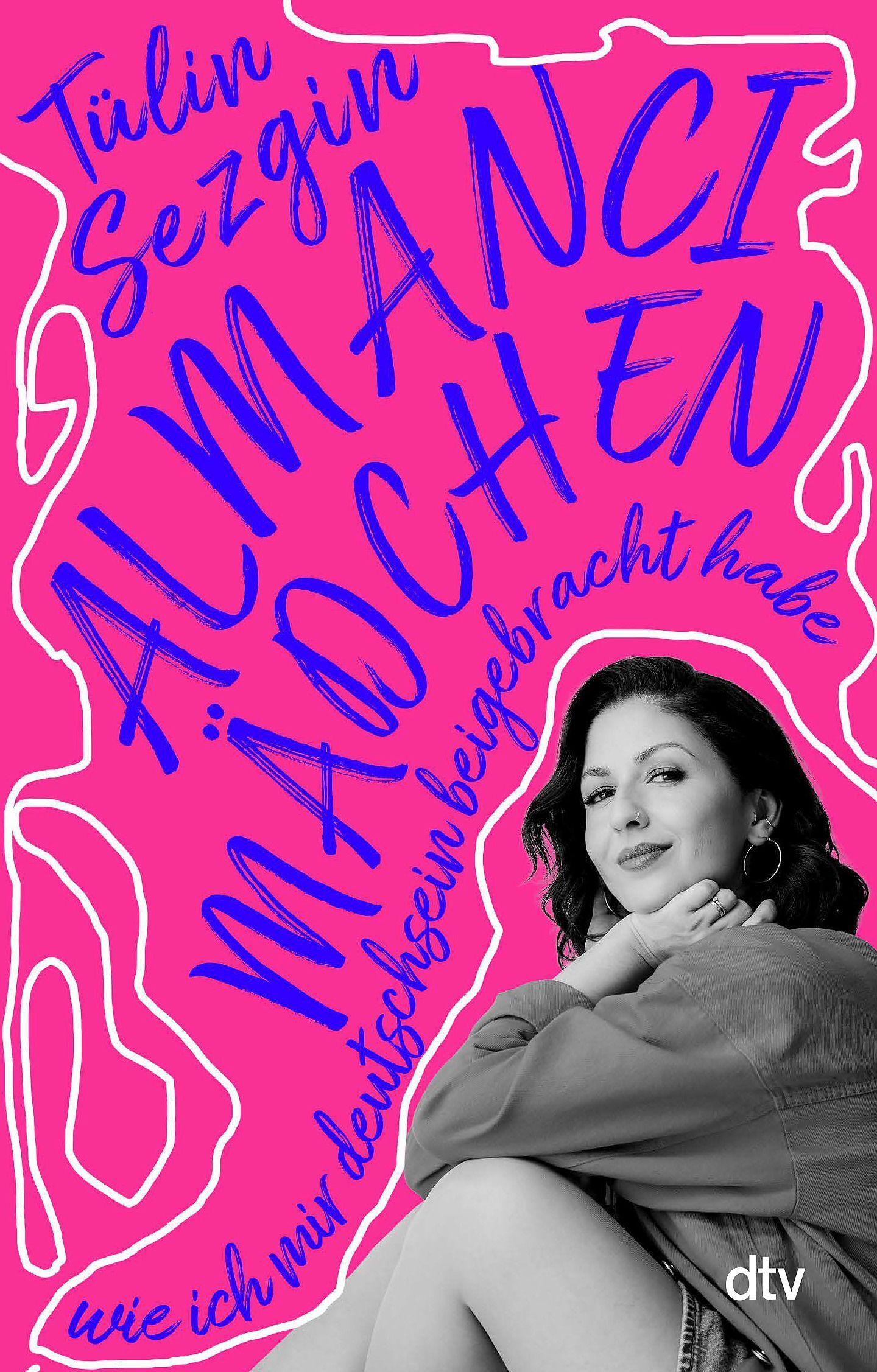 Vorderes Coverbild ALMANCI-Mädchen