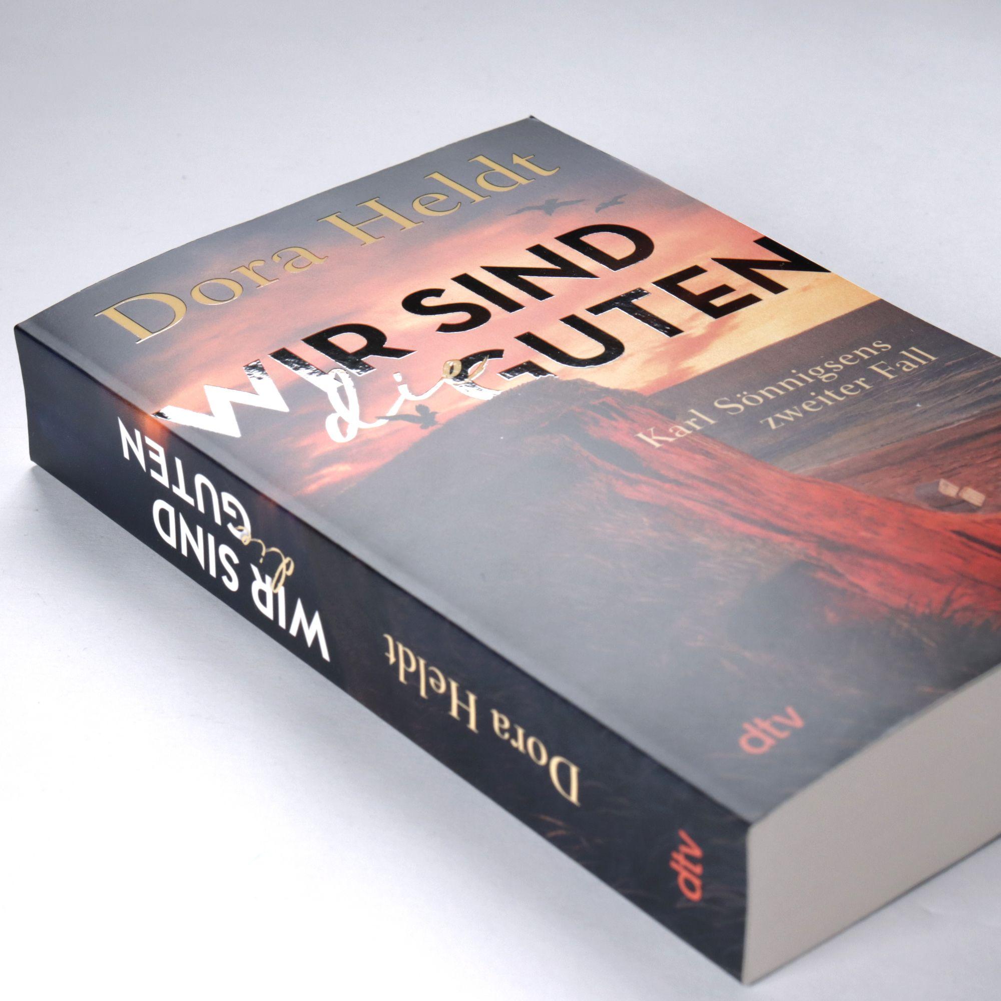 Beispielinhalt (Bild) Wir sind die Guten