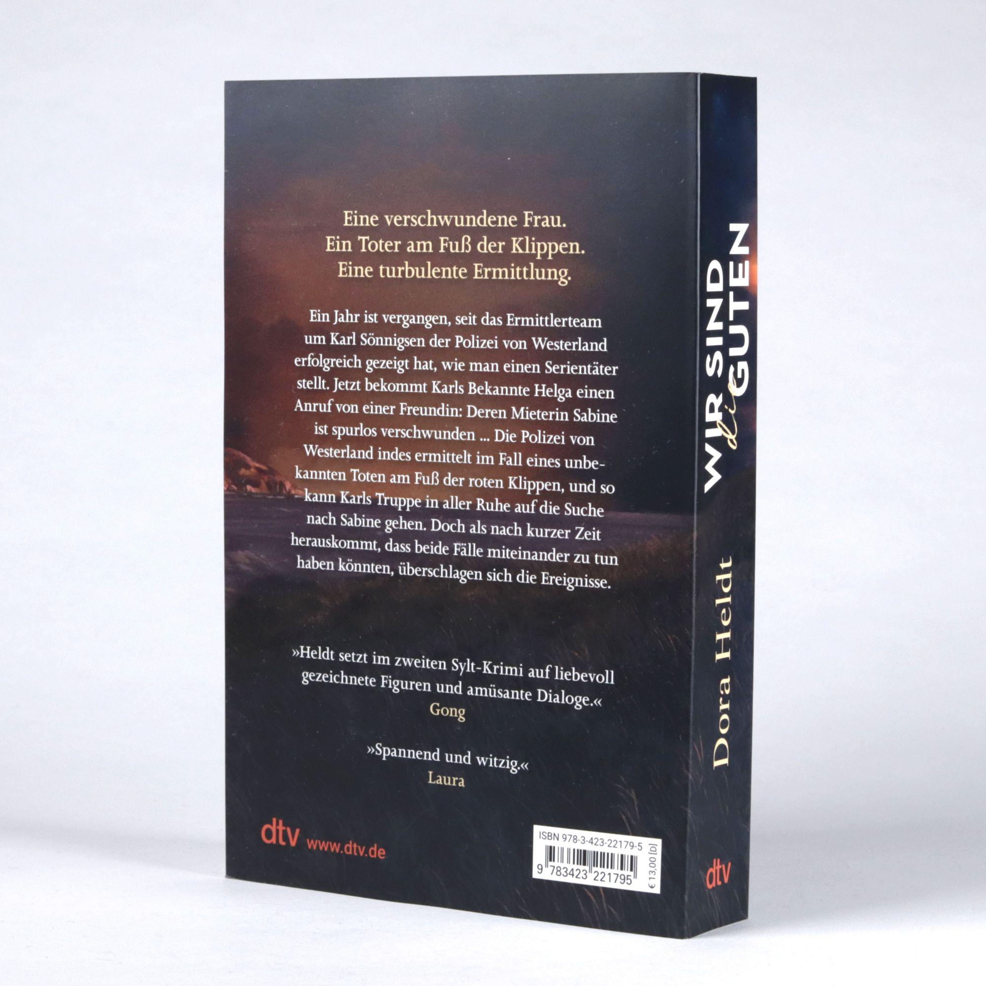 Beispielinhalt (Bild) Wir sind die Guten