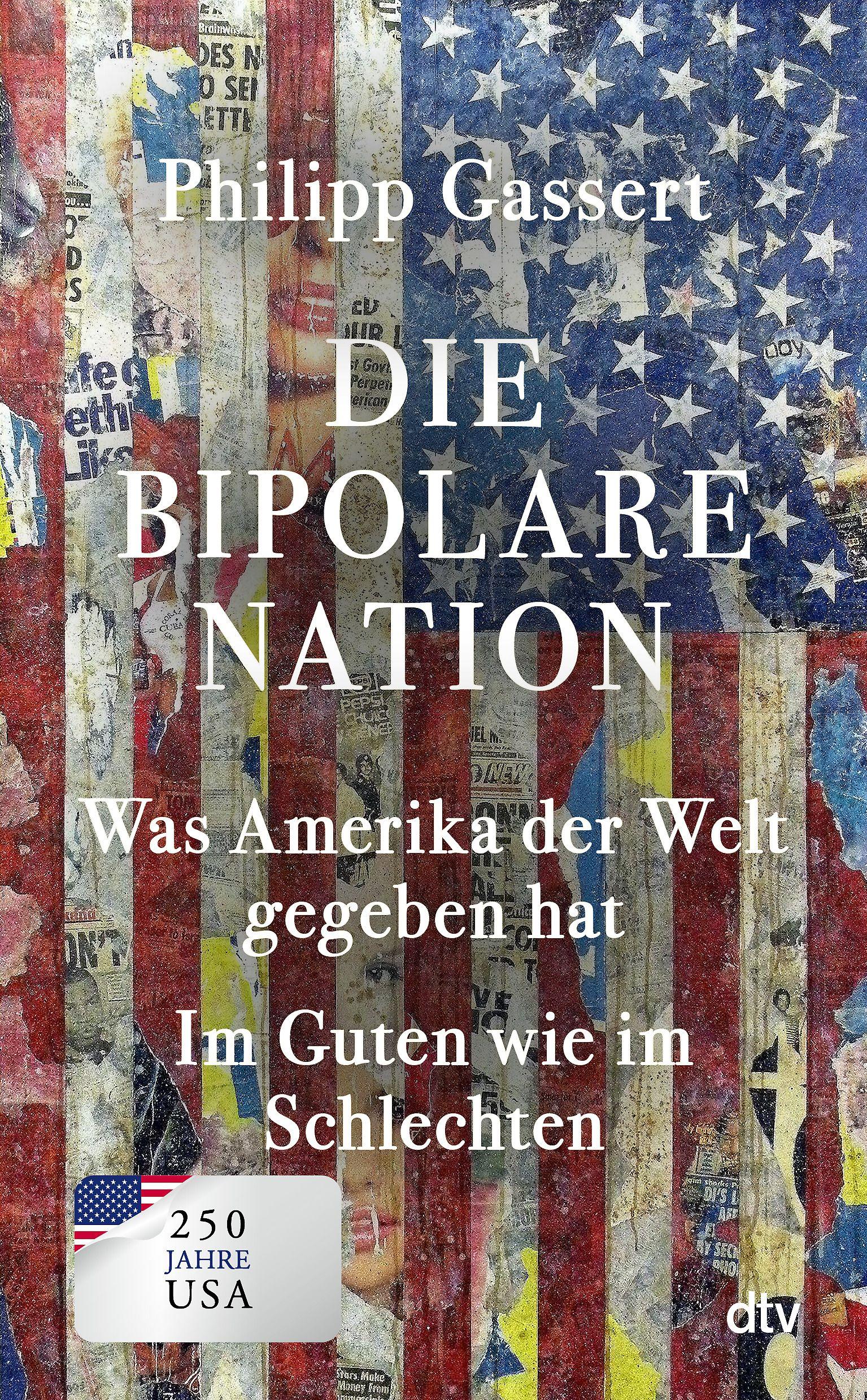 Vorderes Coverbild Die bipolare Nation