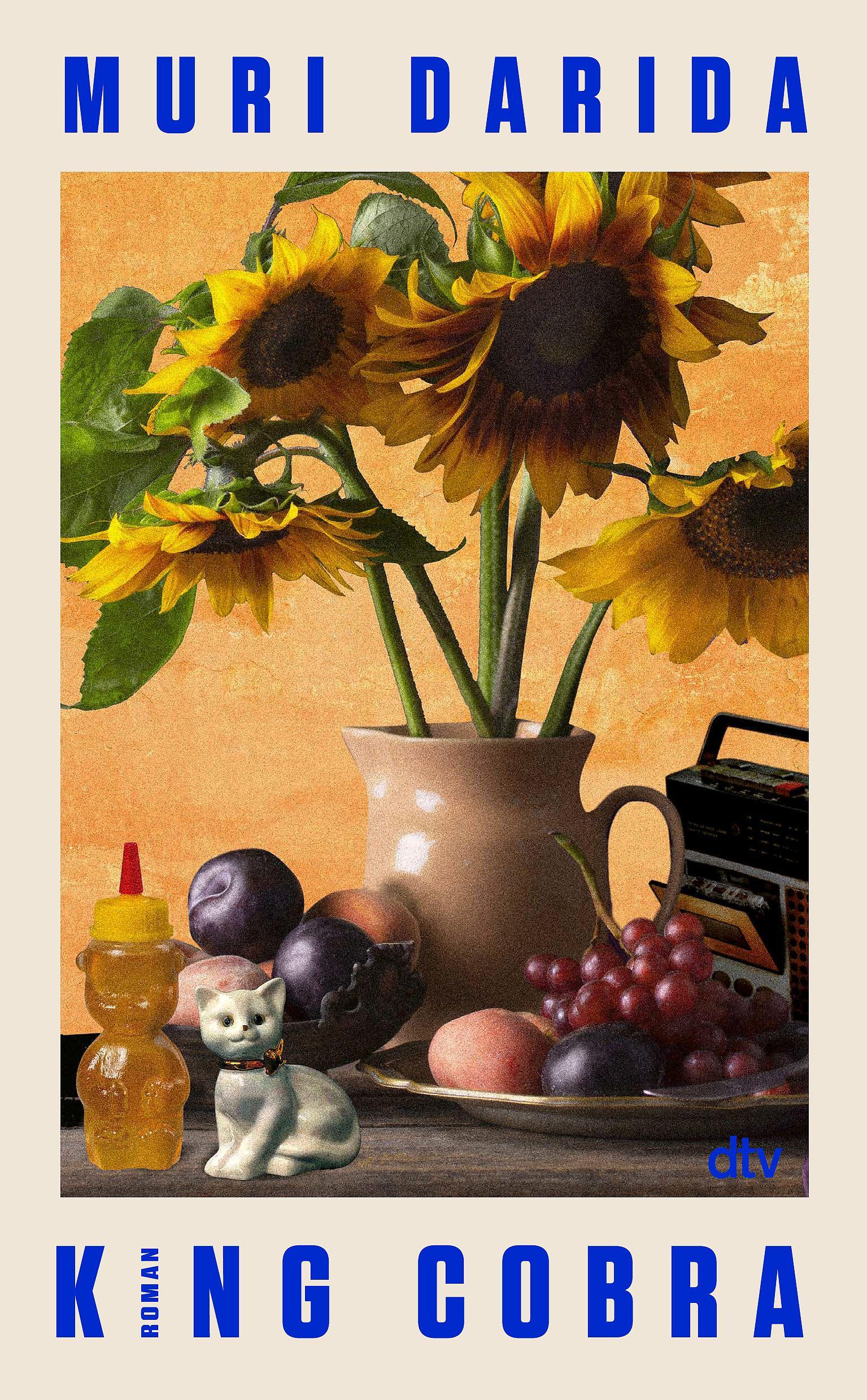 Vorderes Coverbild King Cobra