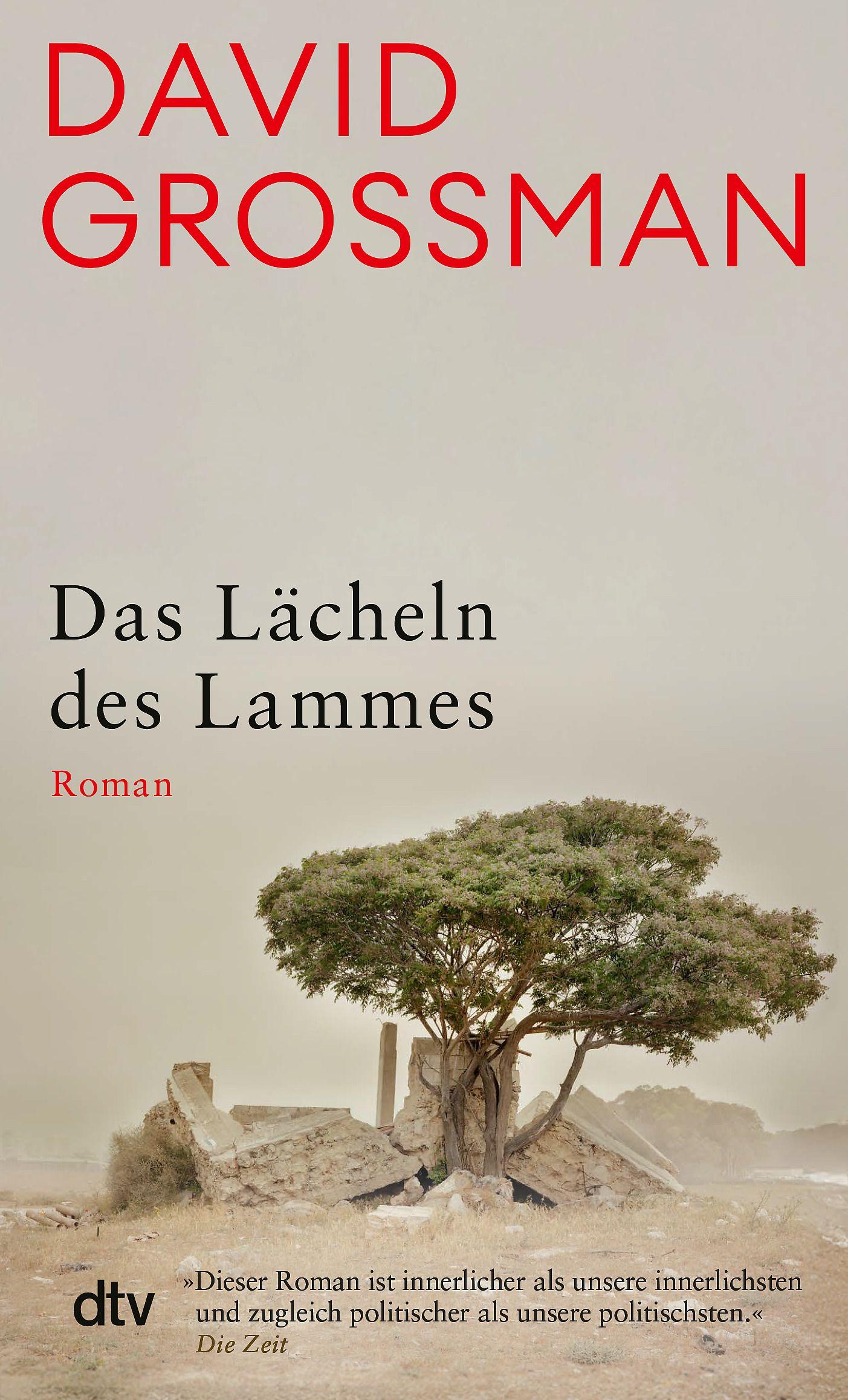 Vorderes Coverbild Das Lächeln des Lammes