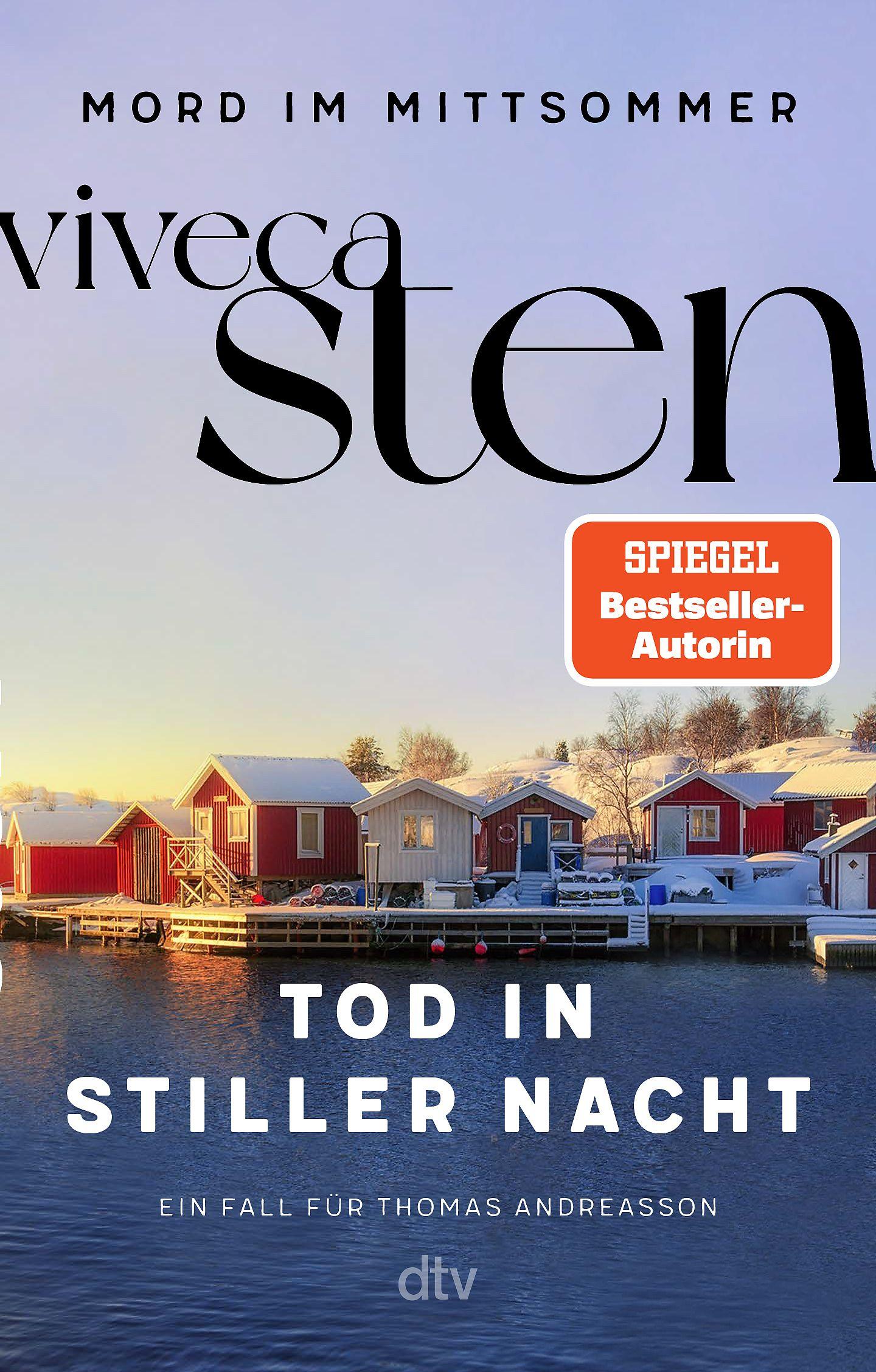 Vorderes Coverbild Tod in stiller Nacht