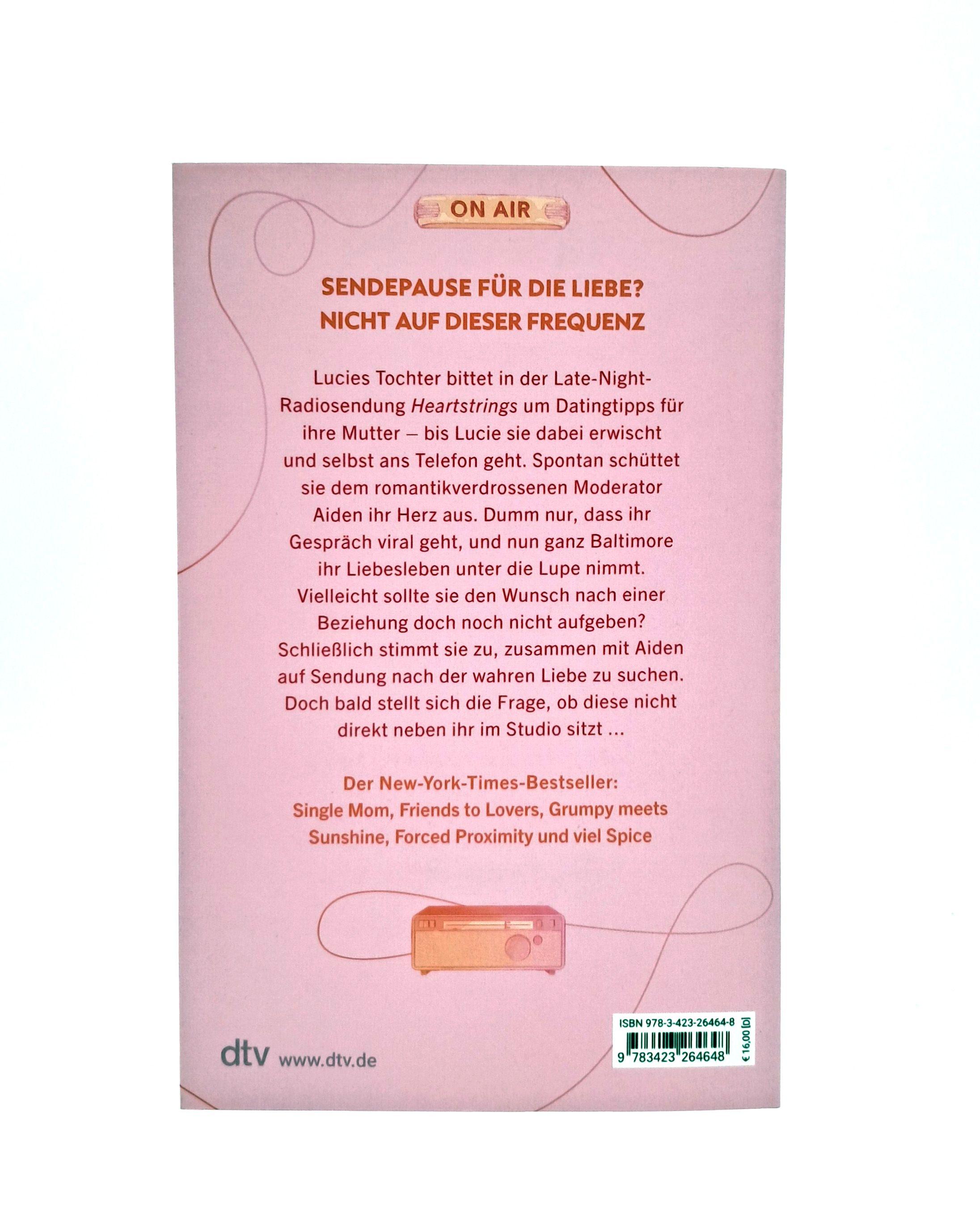 Beispielinhalt (Bild) First-Time Caller