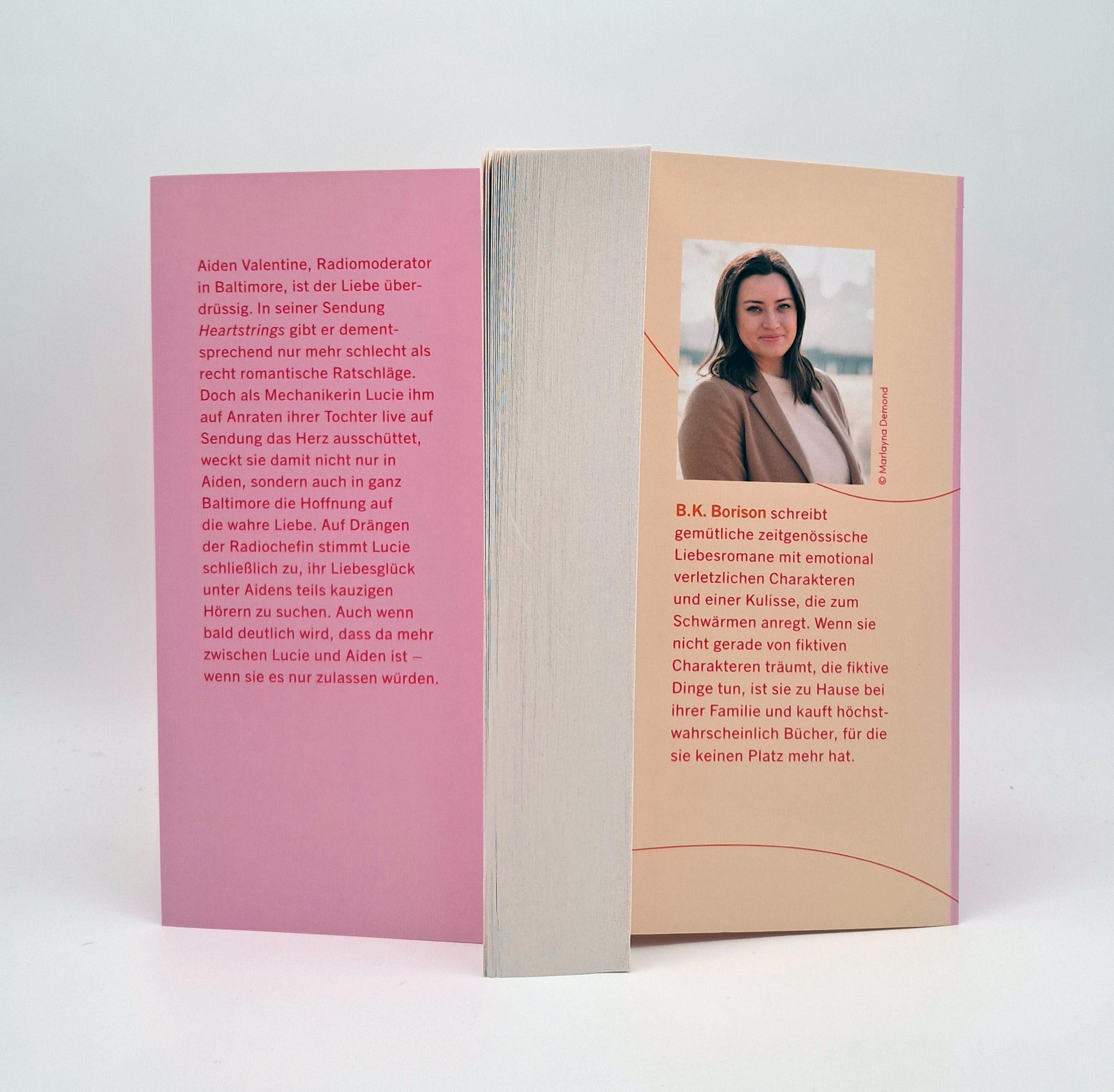 Beispielinhalt (Bild) First-Time Caller