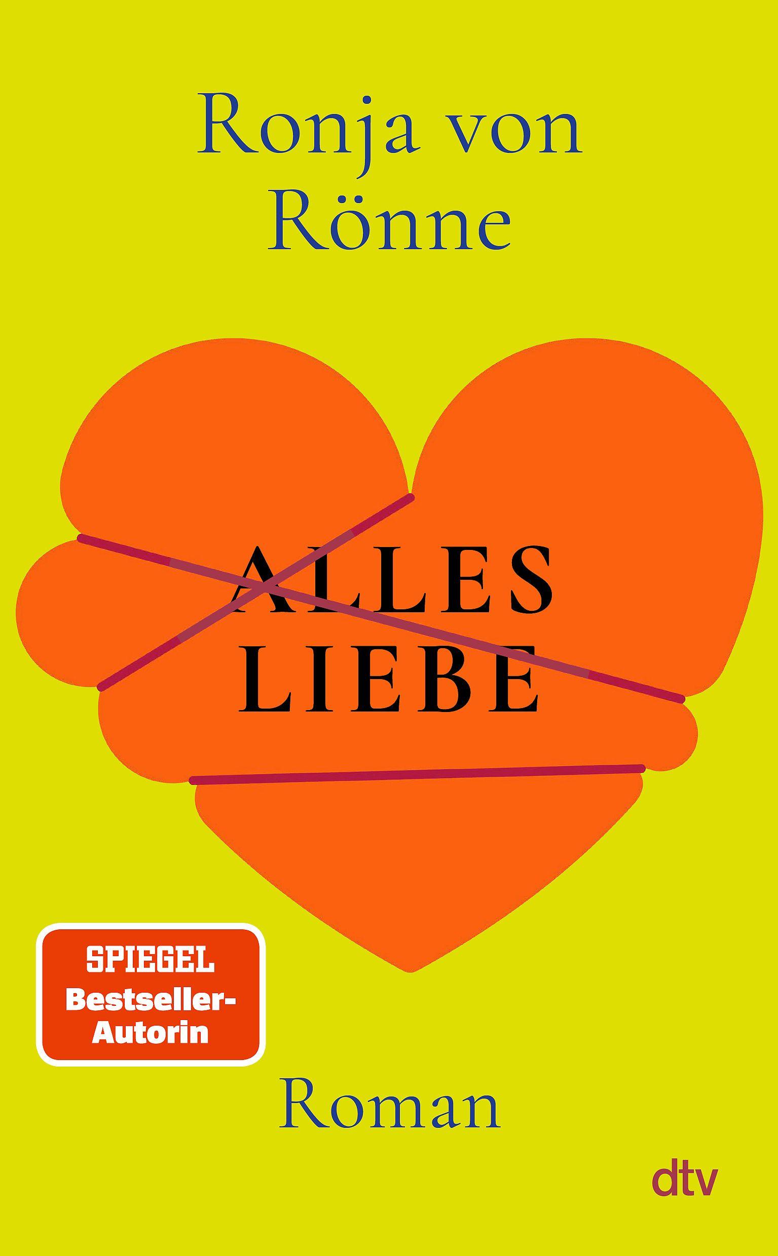 Vorderes Coverbild Alles Liebe