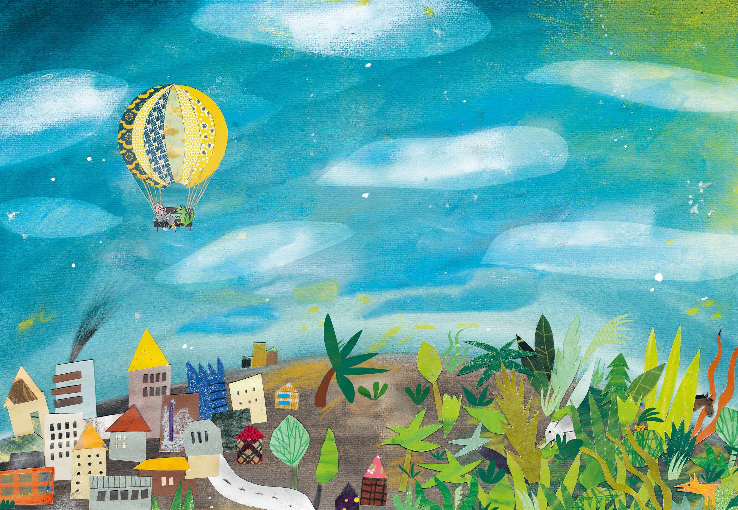 Beispielinhalt (Bild) Da ist besetzt!