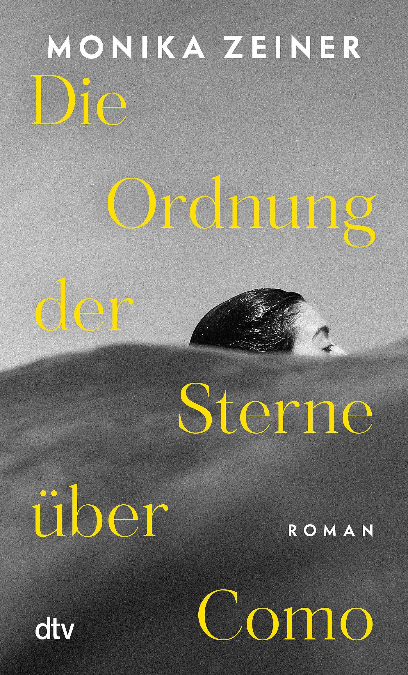 Vorderes Coverbild Die Ordnung der Sterne über Como