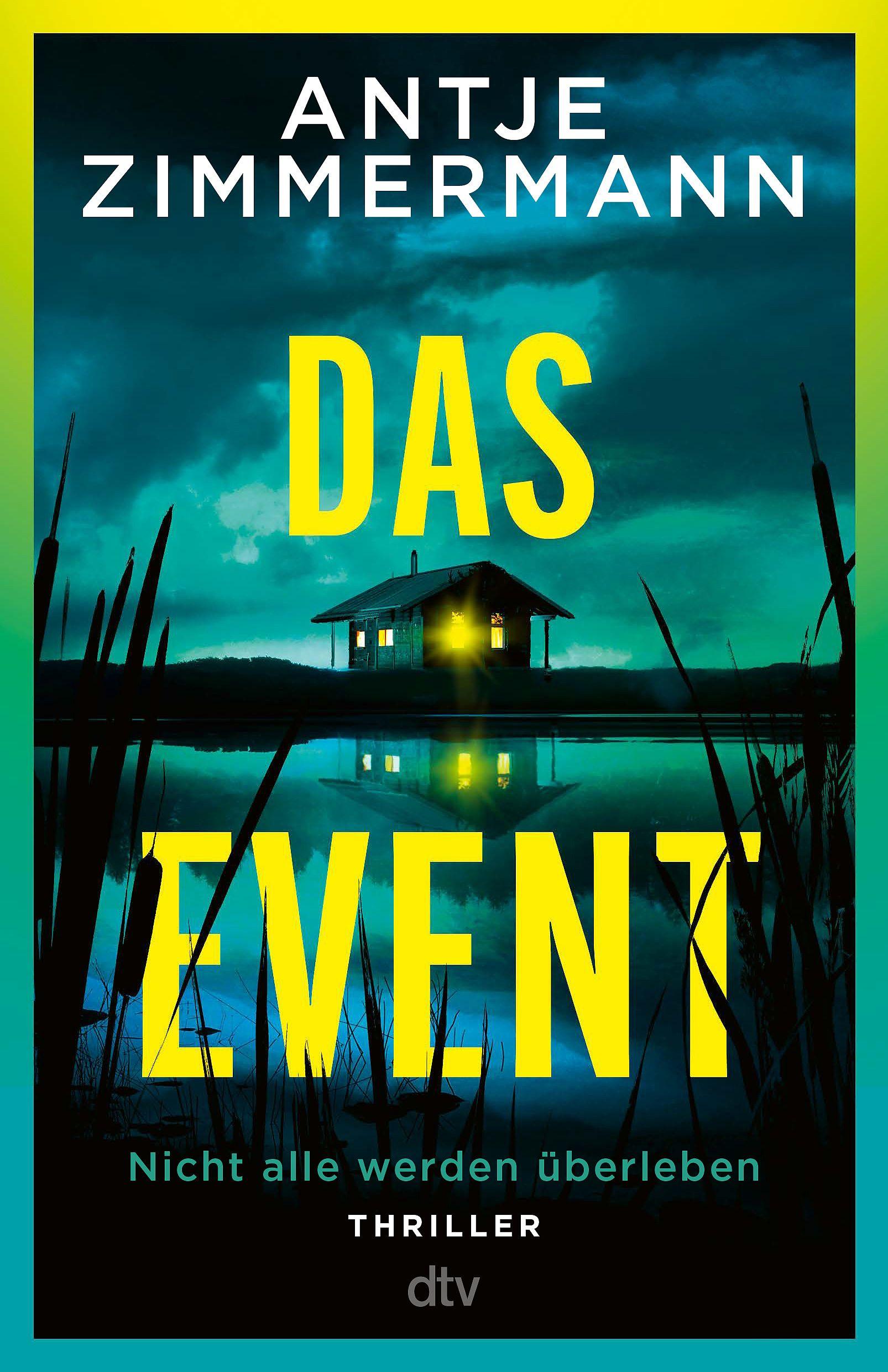 Vorderes Coverbild Das Event
