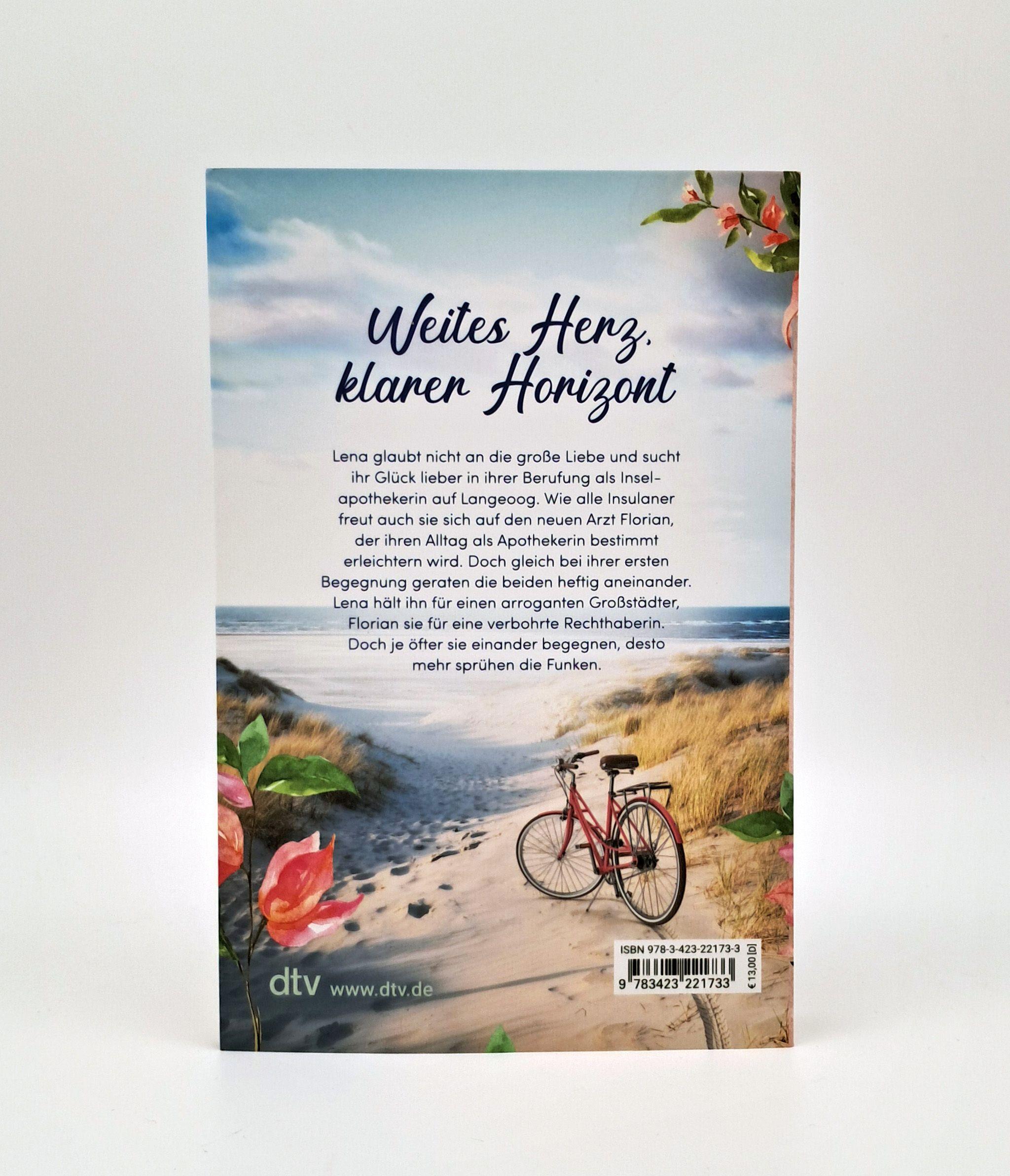 Beispielinhalt (Bild) Sommerzauber in der Inselapotheke