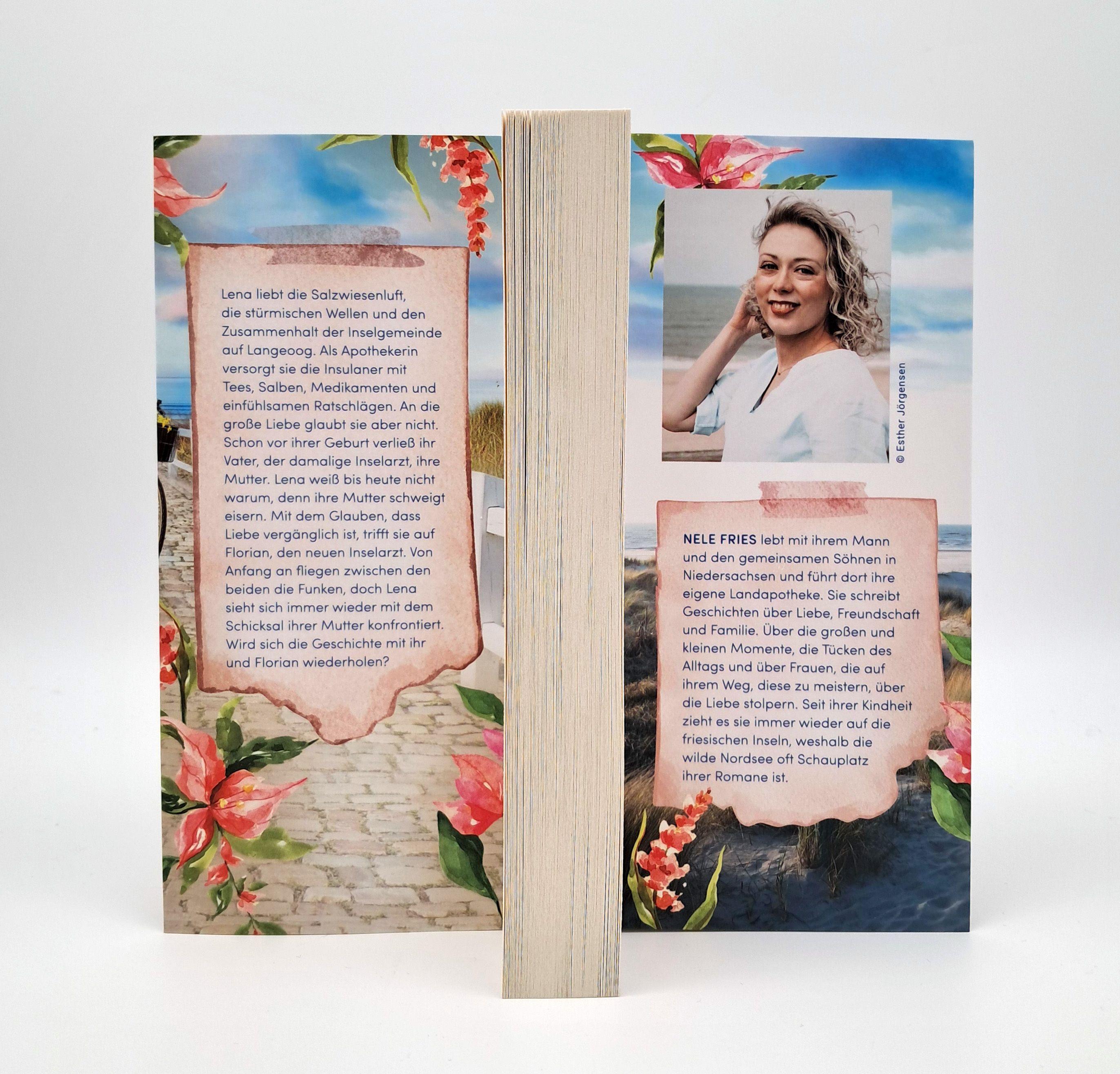 Beispielinhalt (Bild) Sommerzauber in der Inselapotheke