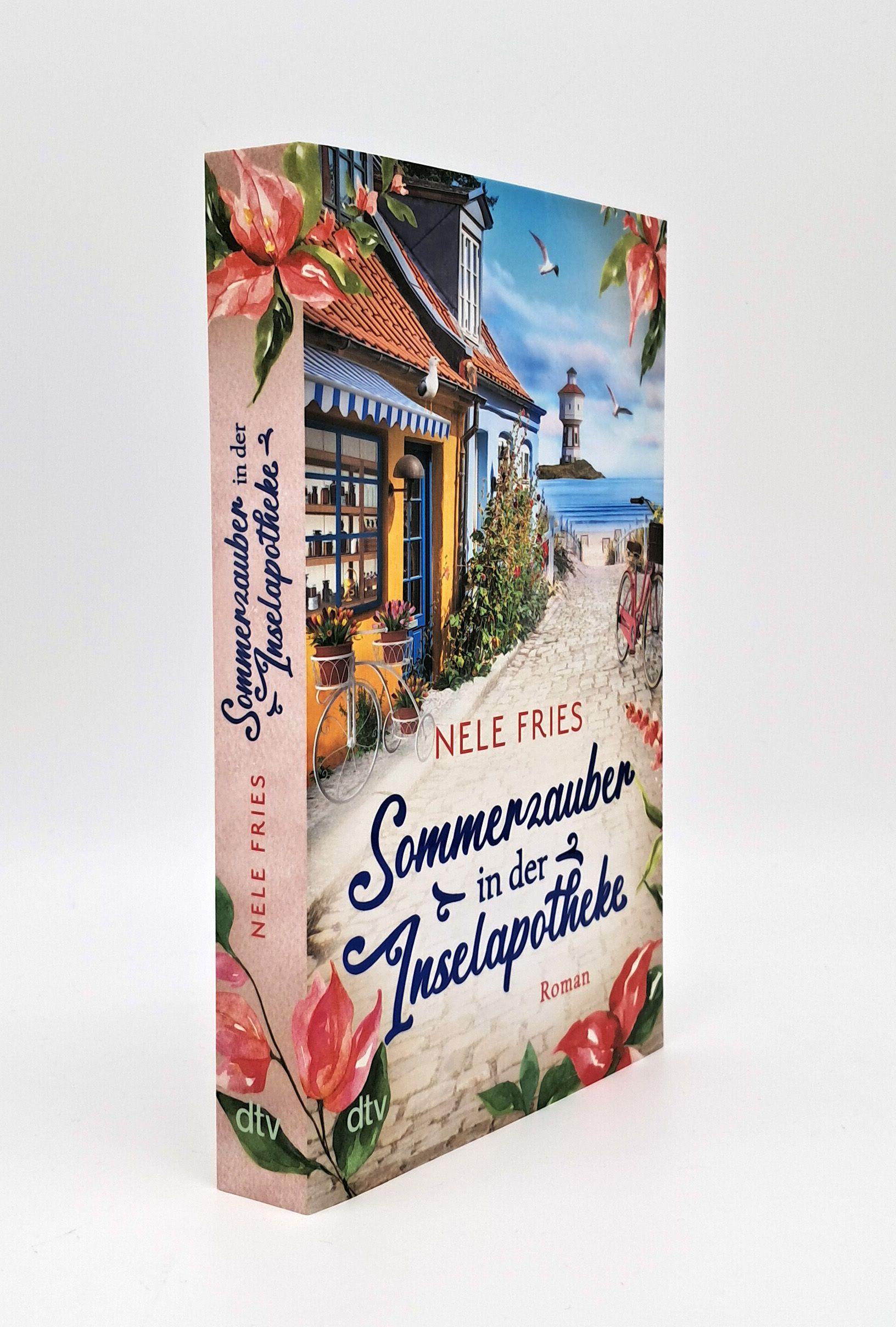 Beispielinhalt (Bild) Sommerzauber in der Inselapotheke