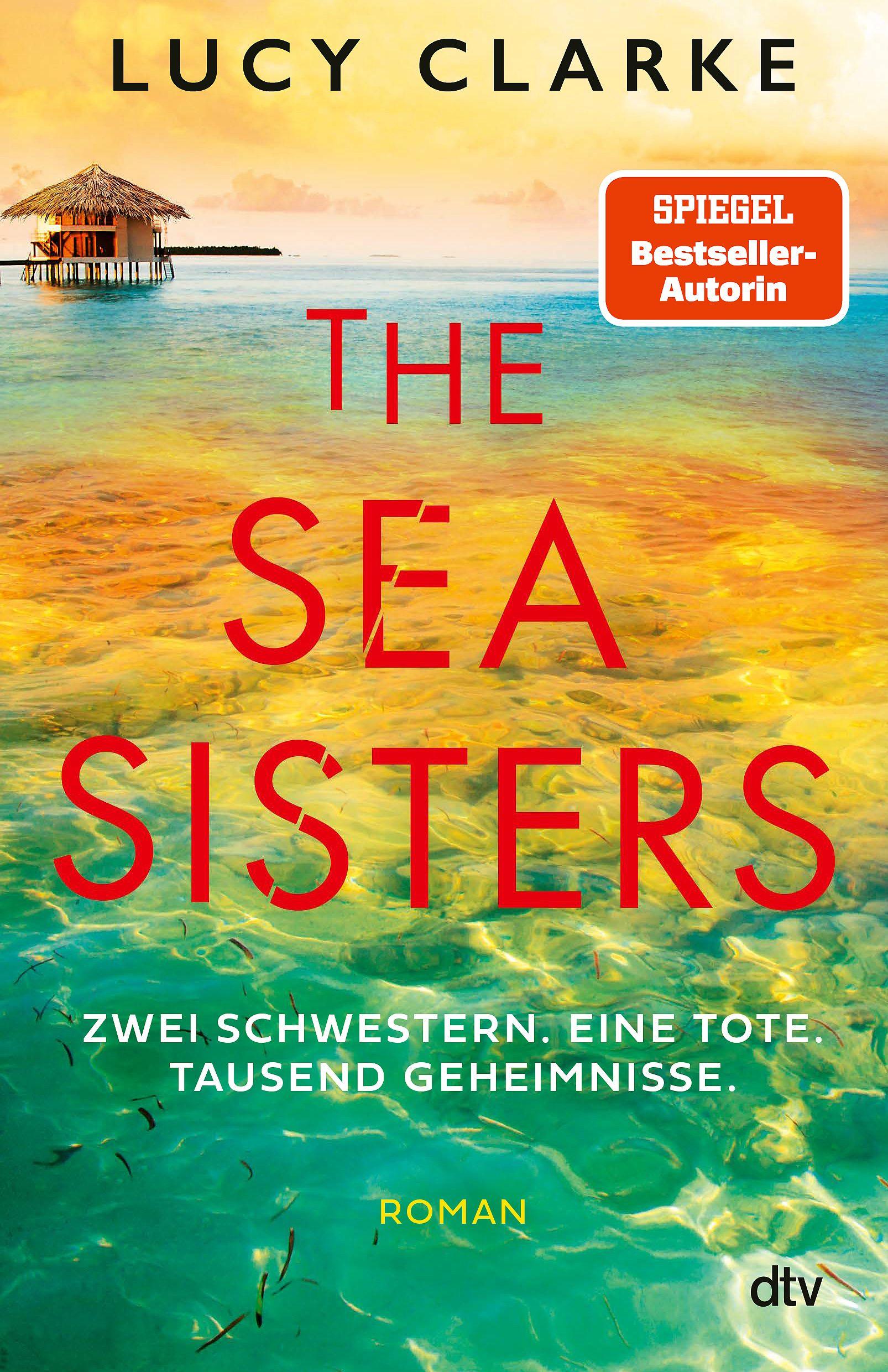 Vorderes Coverbild The Sea Sisters