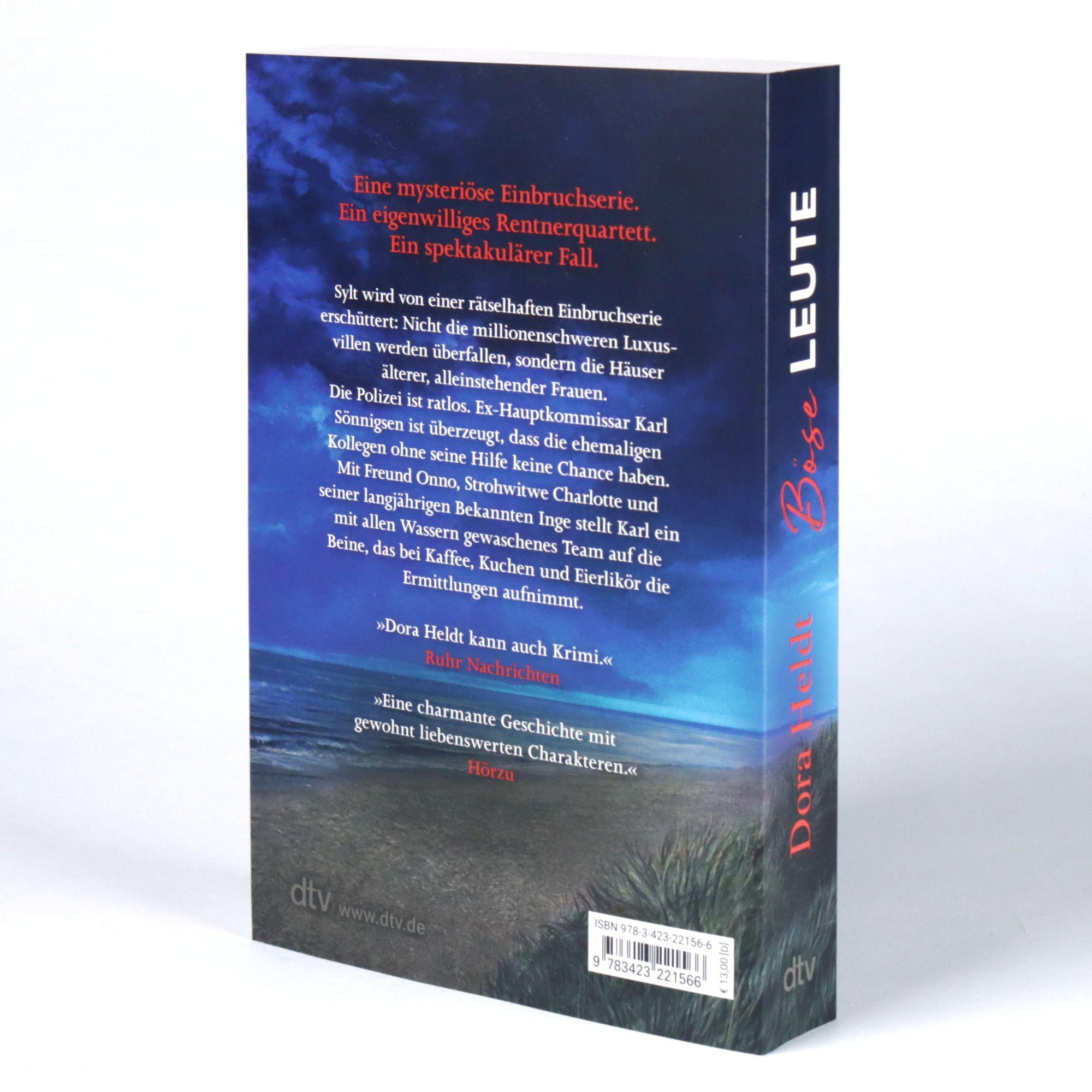 Beispielinhalt (Bild) Böse Leute