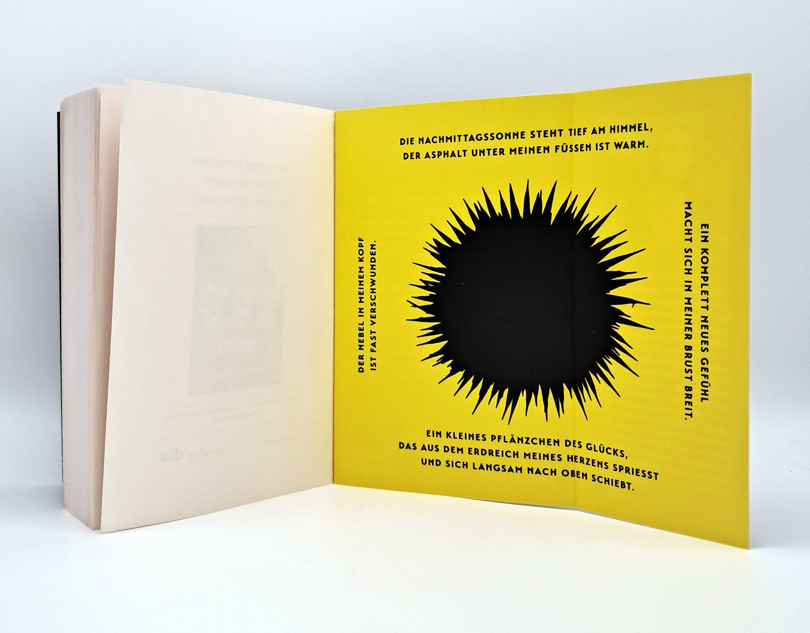 Beispielinhalt (Bild) Narbenmädchen