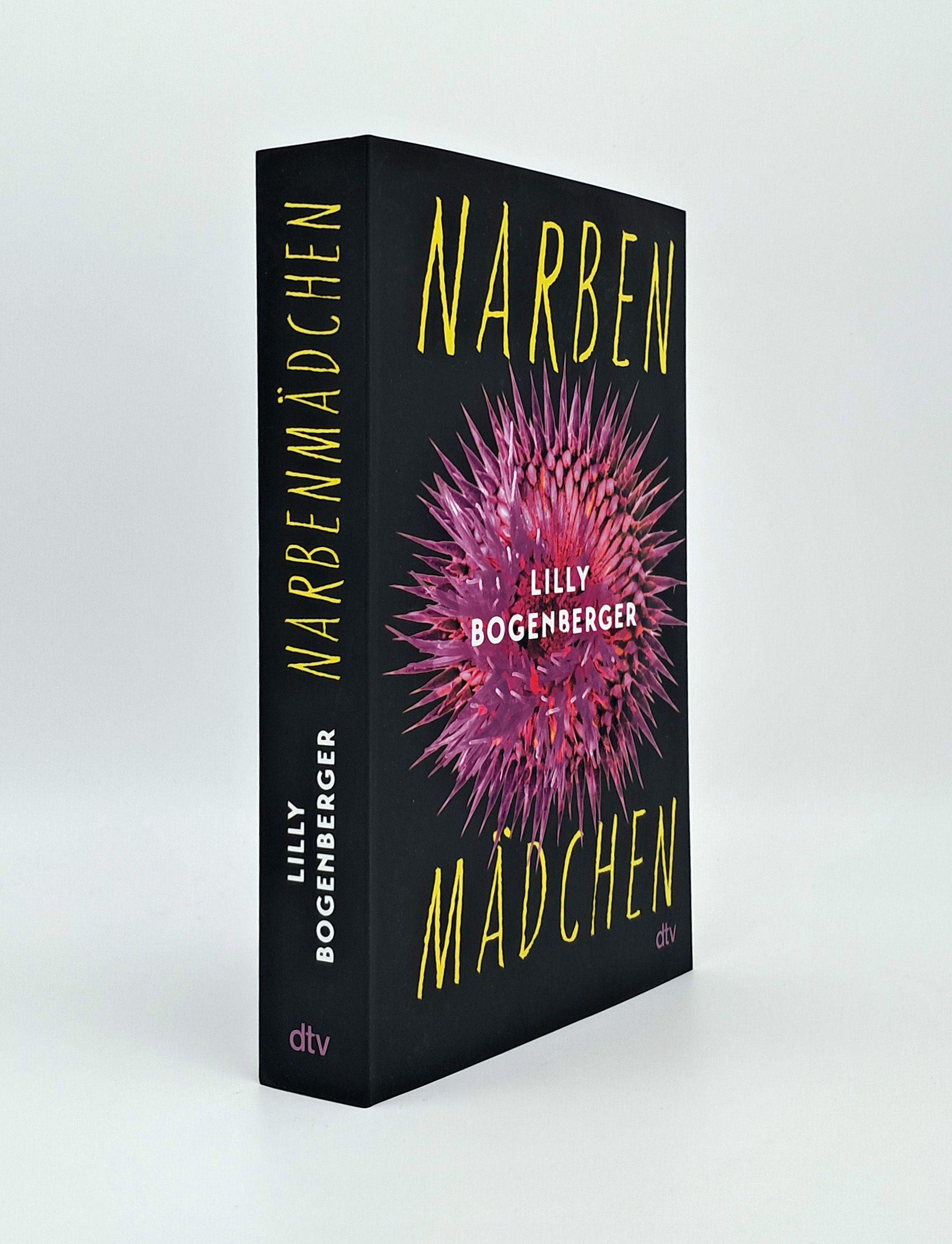 Beispielinhalt (Bild) Narbenmädchen