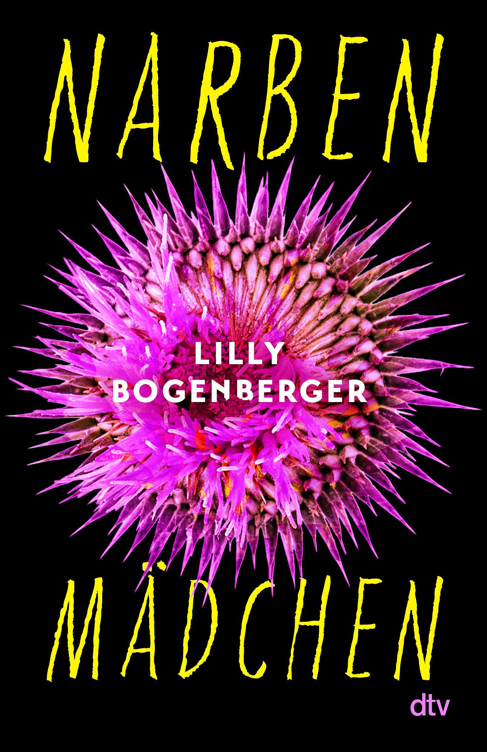 Vorderes Coverbild Narbenmädchen