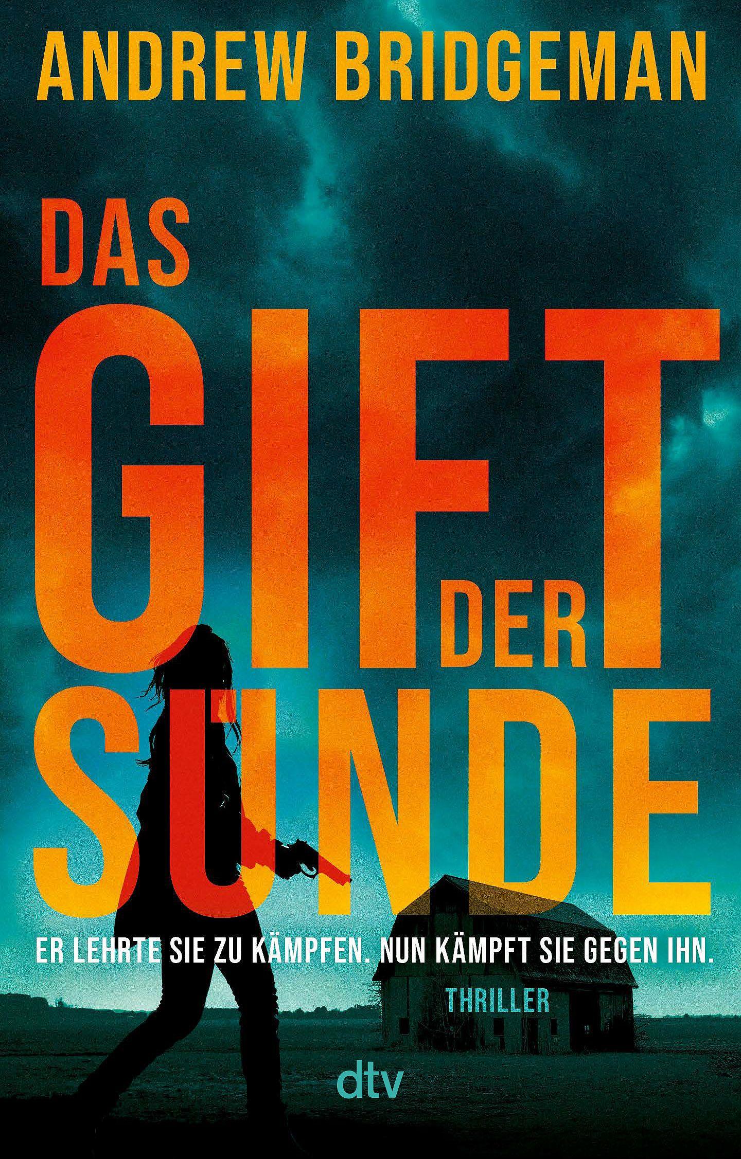 Vorderes Coverbild Das Gift der Sünde