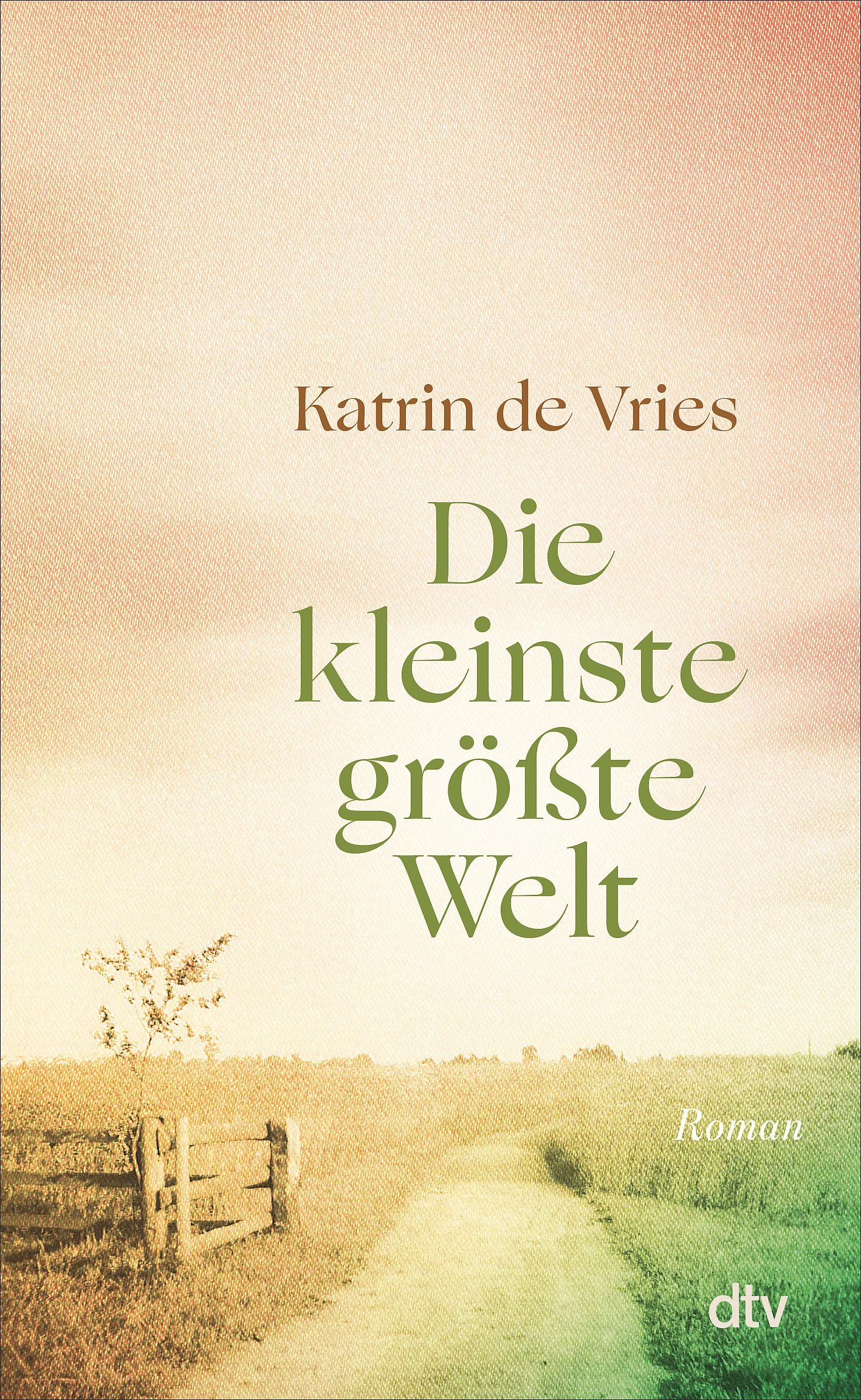 Vorderes Coverbild Die kleinste größte Welt