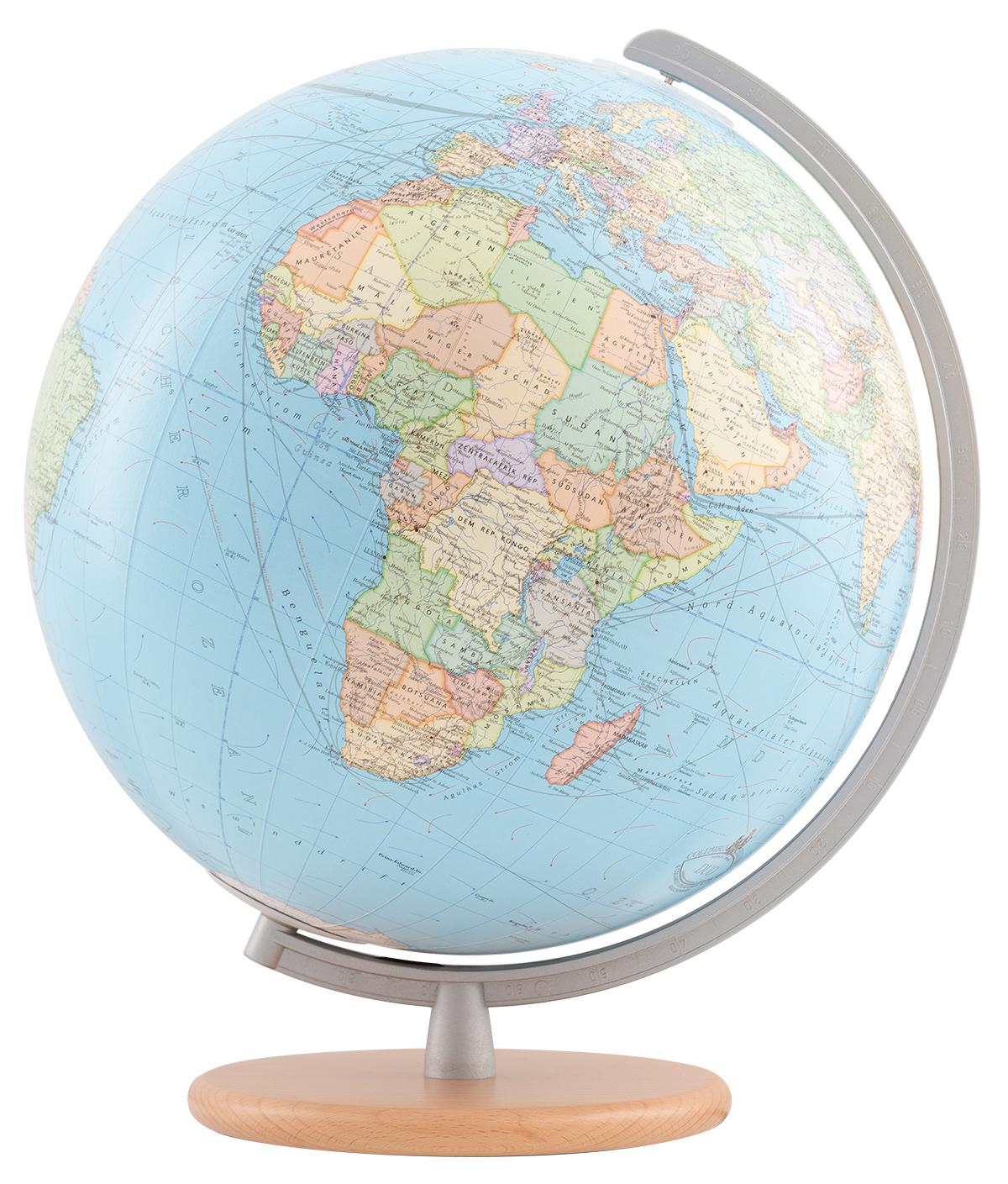 Vorderes Coverbild COLUMBUS DUO Count Tischglobus, 30 cm