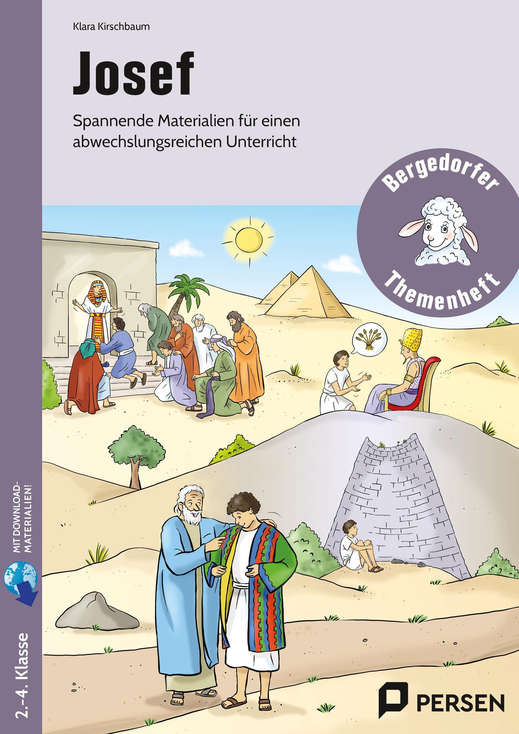 Vorderes Coverbild Josef