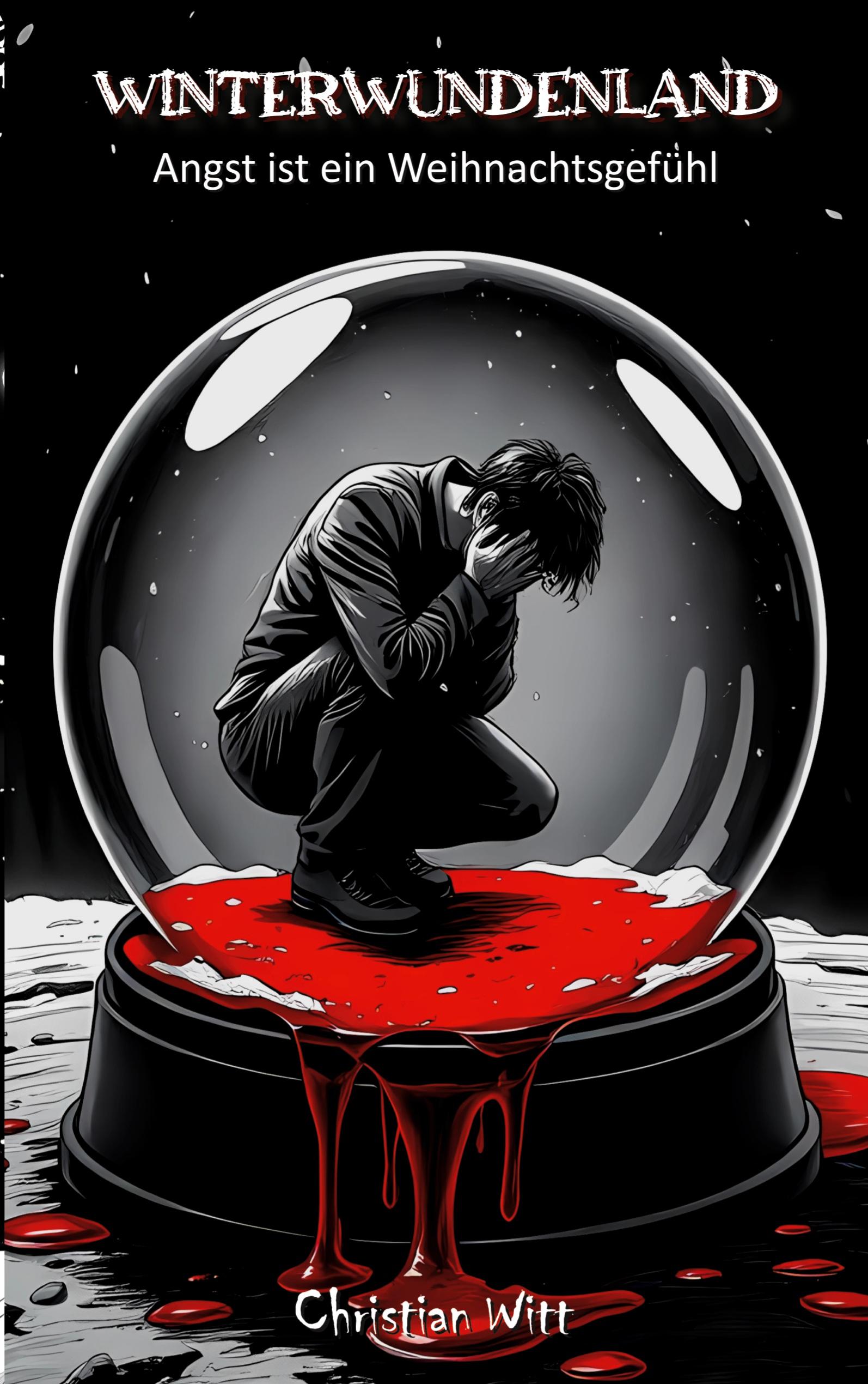 Vorderes Coverbild Winterwundenland