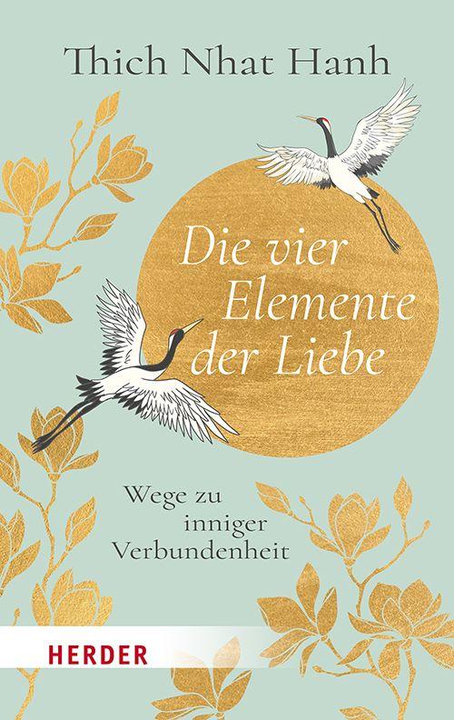 Vorderes Coverbild Die vier Elemente der Liebe
