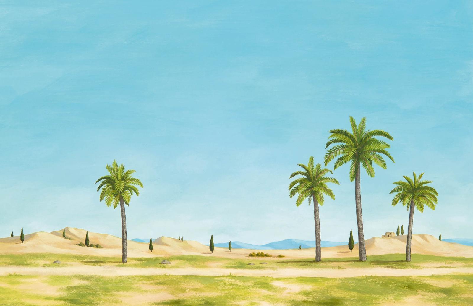 Beispielinhalt (Bild) Die Ostergeschichte