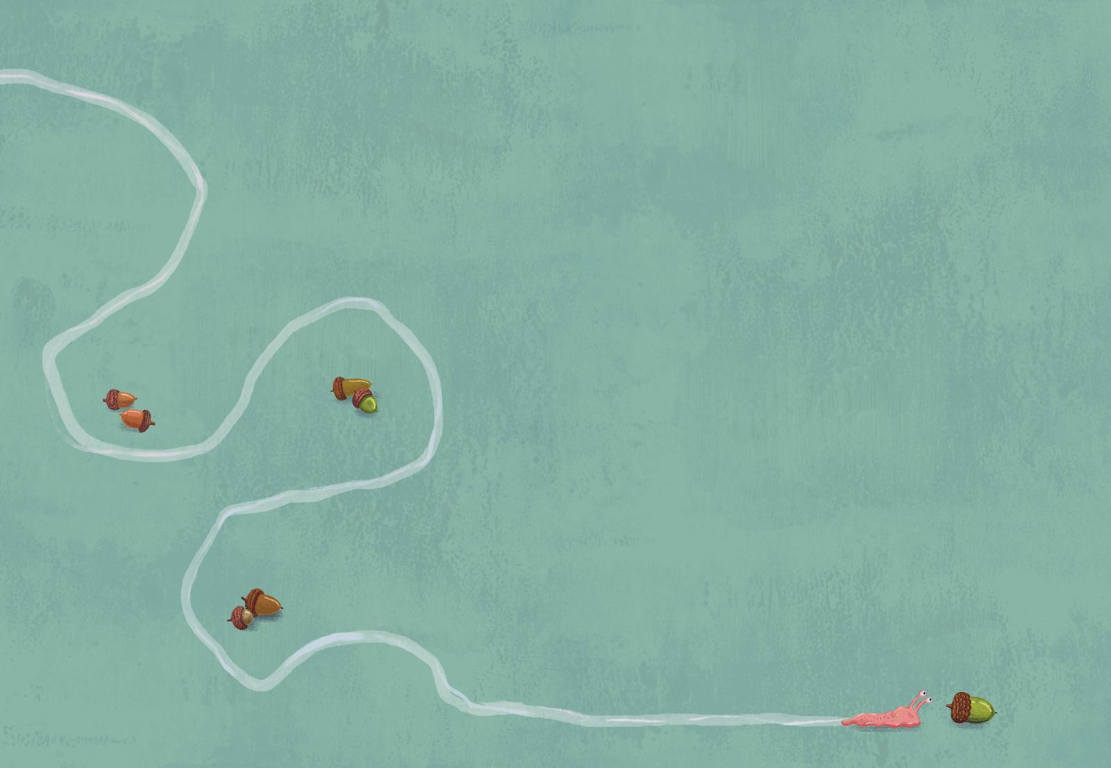 Beispielinhalt (Bild) Ein schöner Tag im Kindergarten